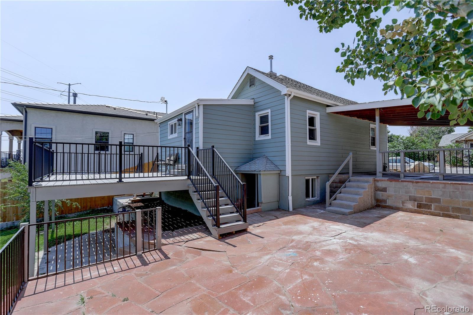 4926 Sherman Street, Denver, CO 80216, 3 Bedrooms Bedrooms, ,1 BathroomBathrooms,Income,For Sale,Sherman,REC4600042