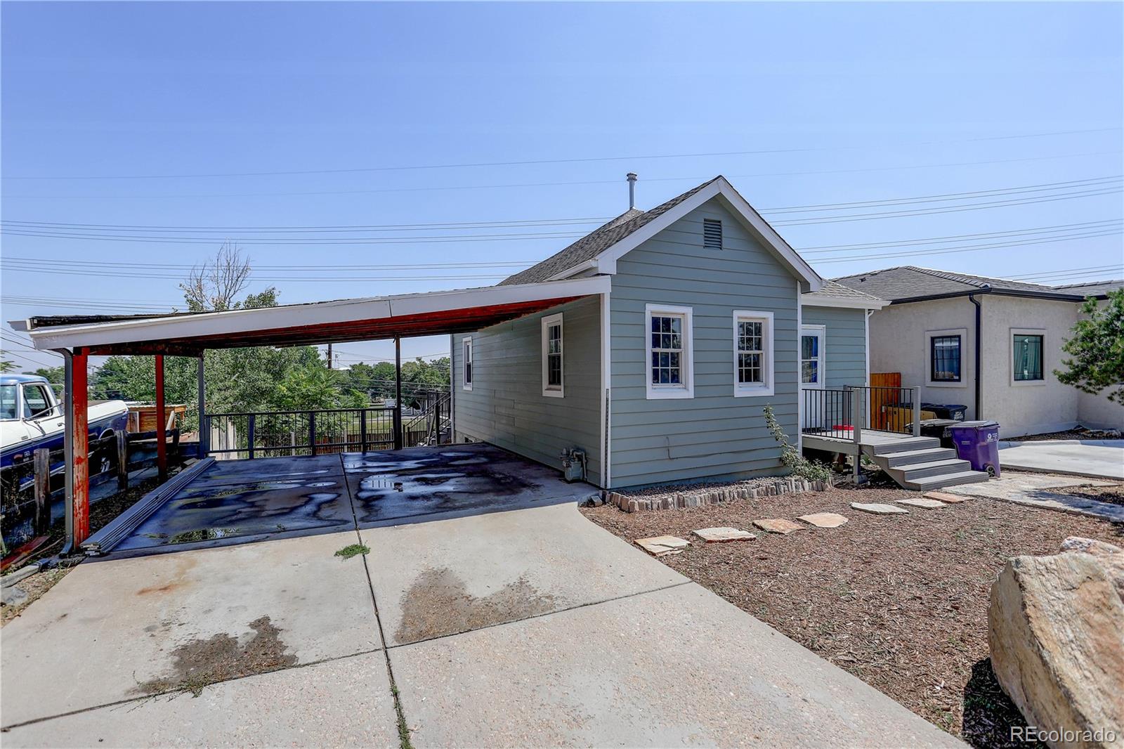 4926 Sherman Street, Denver, CO 80216, 3 Bedrooms Bedrooms, ,1 BathroomBathrooms,Income,For Sale,Sherman,REC4600042