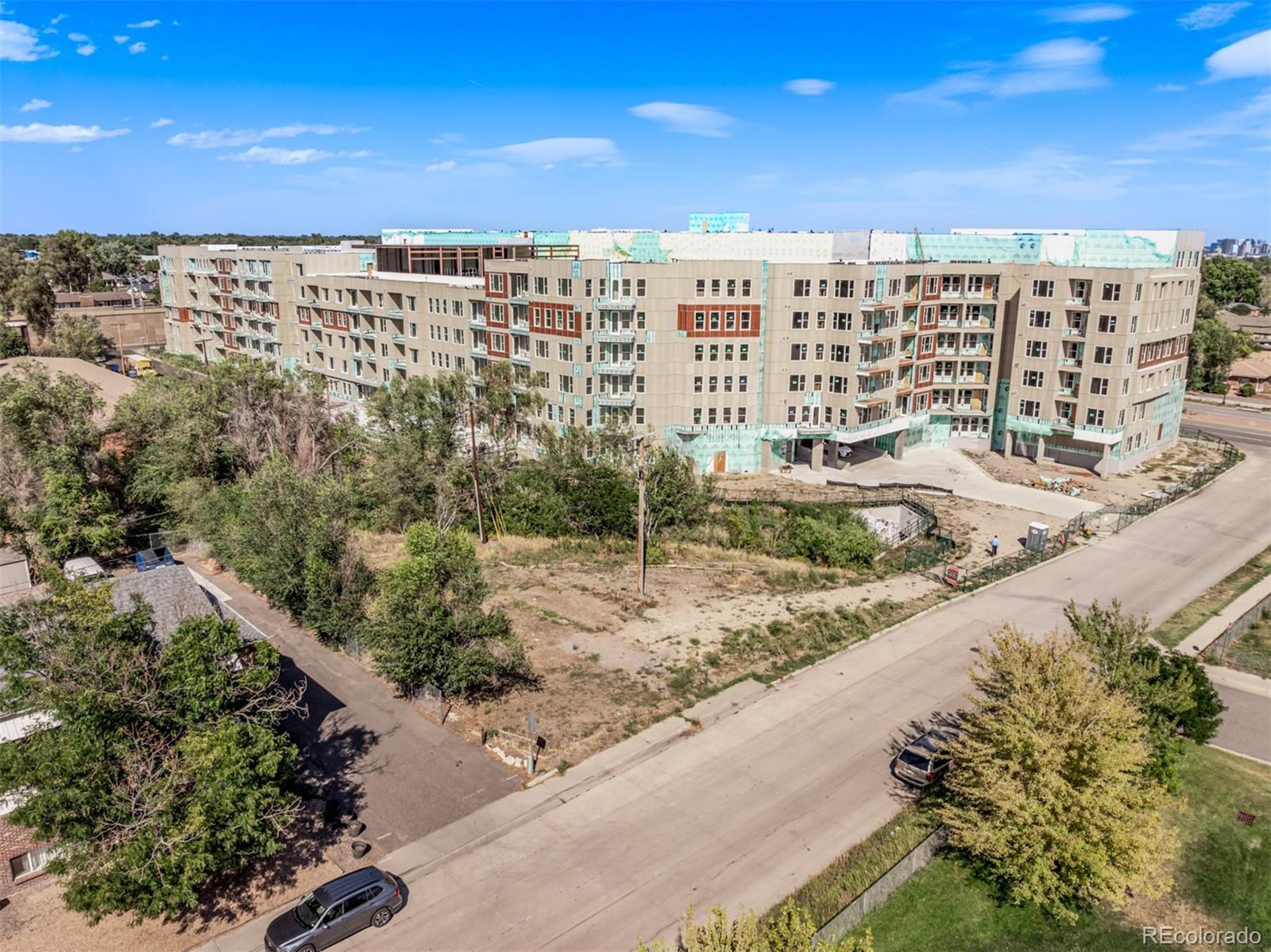 7735 W 12th Avenue, Lakewood, CO 80214, ,Land,For Sale,12th,REC3768584