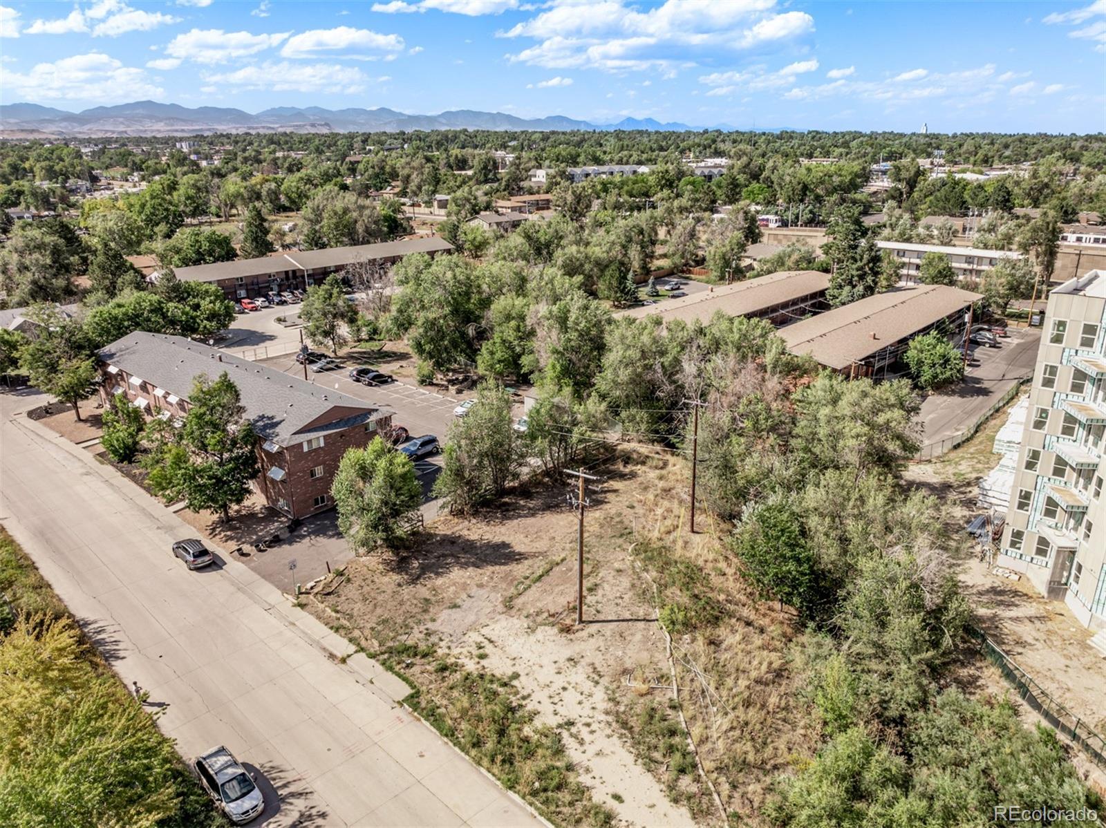 7735 W 12th Avenue, Lakewood, CO 80214, ,Land,For Sale,12th,REC3768584
