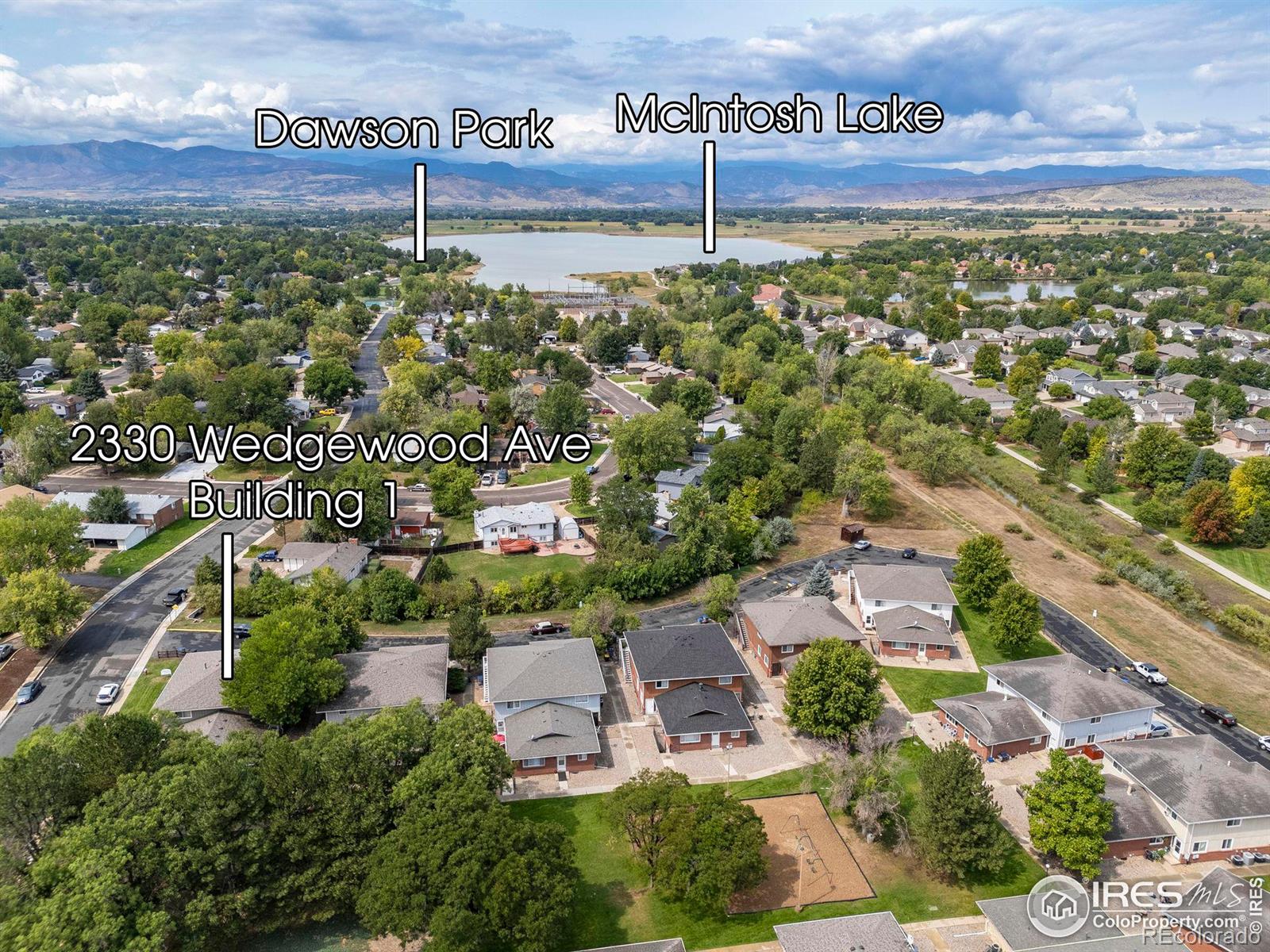 2330 Wedgewood Avenue #Building 1, Longmont, CO 80503, ,Income,For Sale,Wedgewood,RECIR1018723
