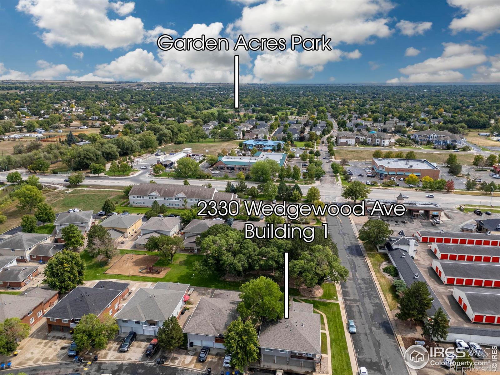 2330 Wedgewood Avenue #Building 1, Longmont, CO 80503, ,Income,For Sale,Wedgewood,RECIR1018723