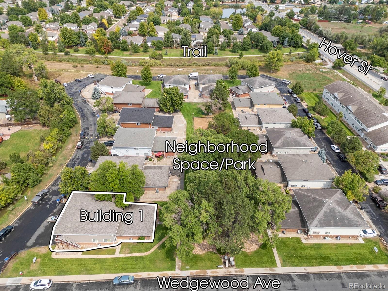 2330 Wedgewood Avenue, Longmont, CO 80503, 8 Bedrooms Bedrooms, ,4 BathroomsBathrooms,Income,For Sale,Wedgewood Apartments,Wedgewood,REC6093499
