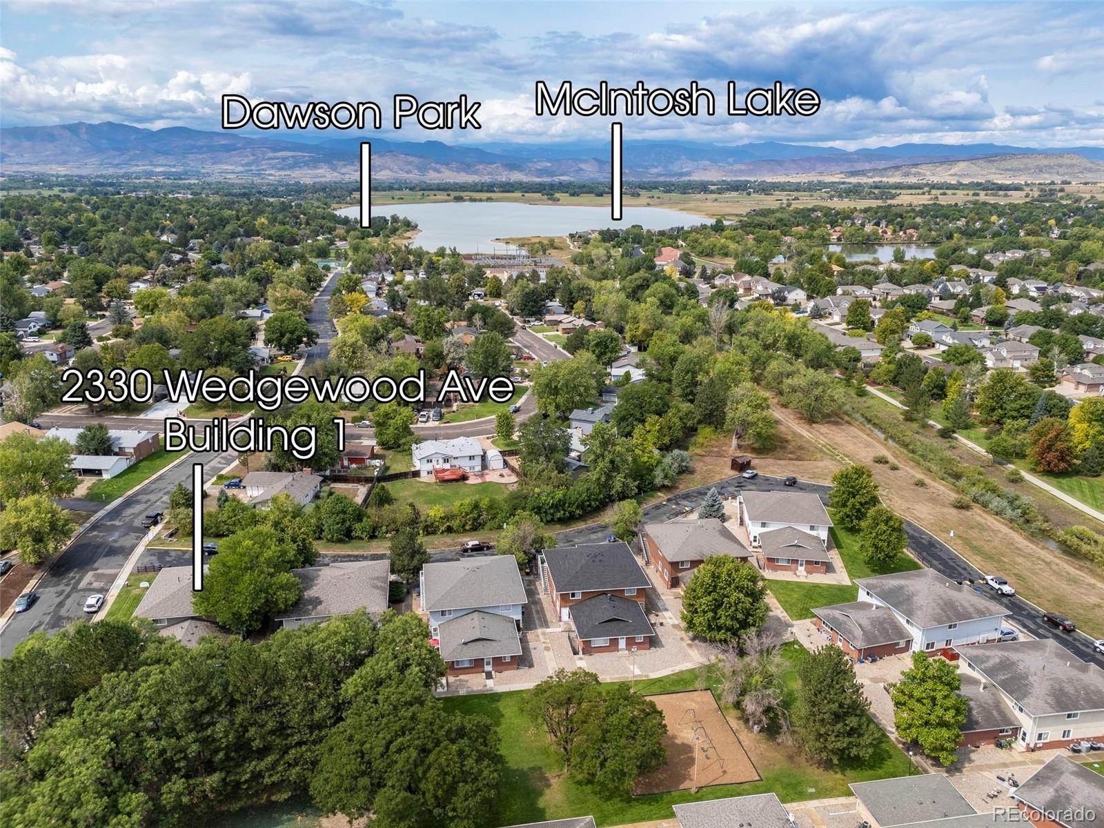 2330 Wedgewood Avenue, Longmont, CO 80503, 8 Bedrooms Bedrooms, ,4 BathroomsBathrooms,Income,For Sale,Wedgewood Apartments,Wedgewood,REC6093499
