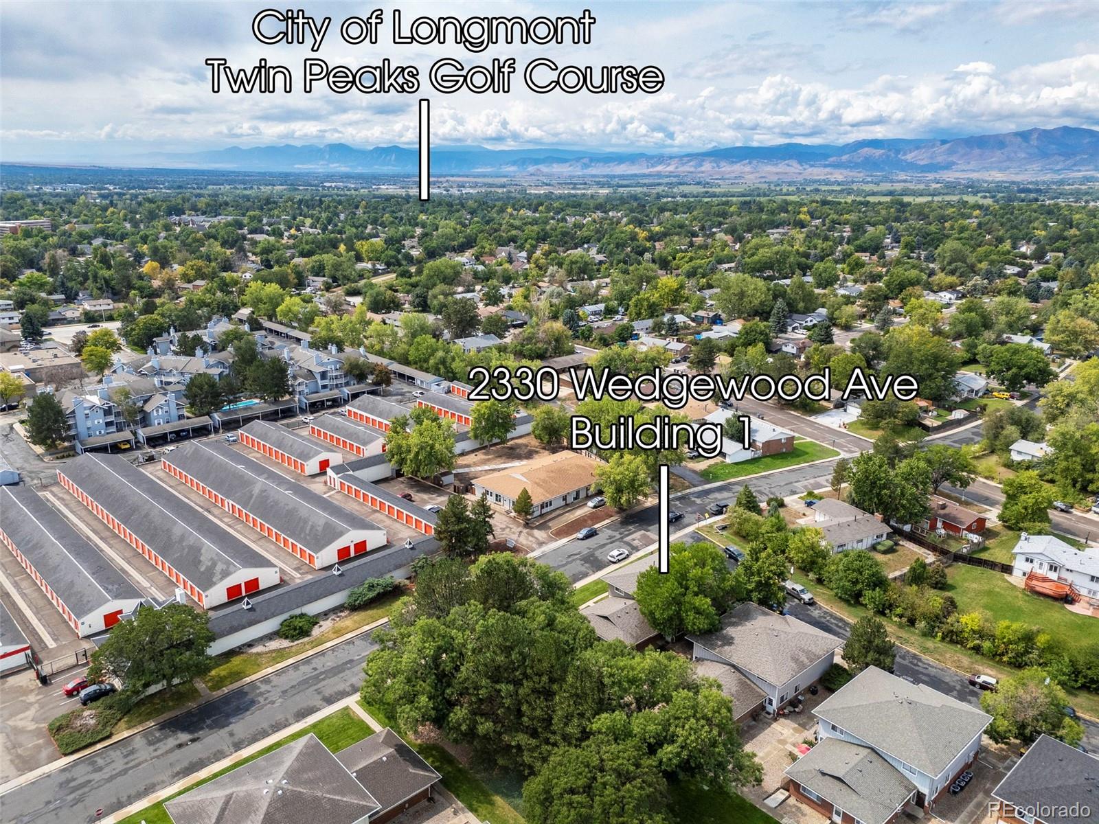 2330 Wedgewood Avenue, Longmont, CO 80503, 8 Bedrooms Bedrooms, ,4 BathroomsBathrooms,Income,For Sale,Wedgewood Apartments,Wedgewood,REC6093499
