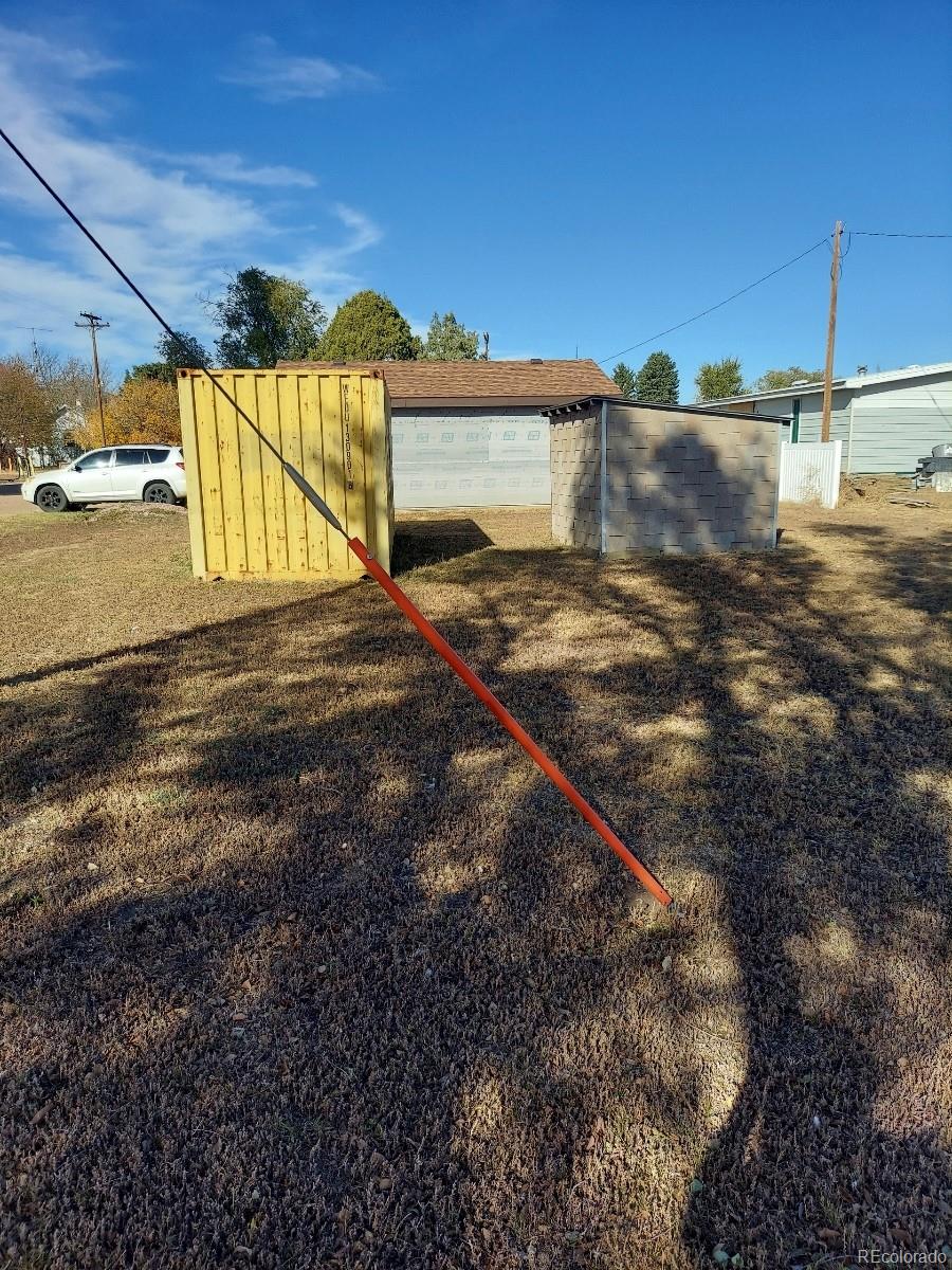 520 Lincoln Avenue, Arriba, CO 80804, 1 Bedroom Bedrooms, ,1 BathroomBathrooms,Residential,For Sale,Lincoln,REC9975805