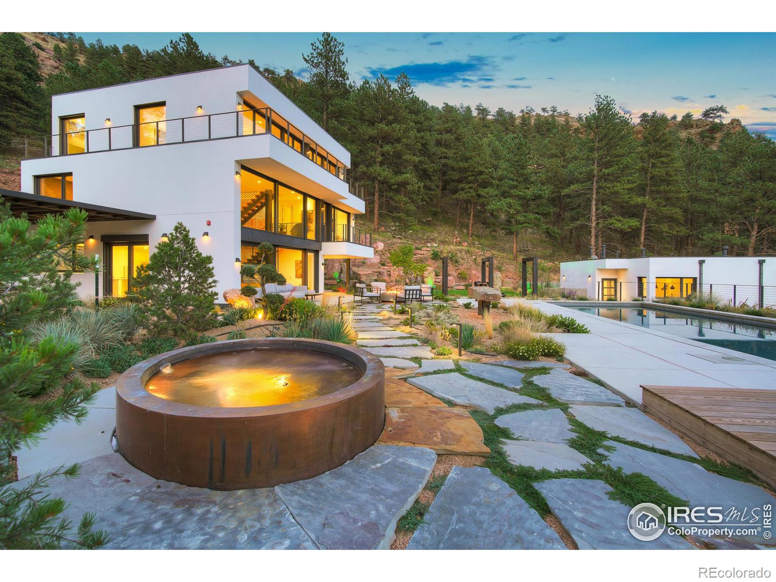 228 Lion Point, Boulder, CO 80302, 7 Bedrooms Bedrooms, ,6 BathroomsBathrooms,Residential,For Sale,Lion,RECIR1018812