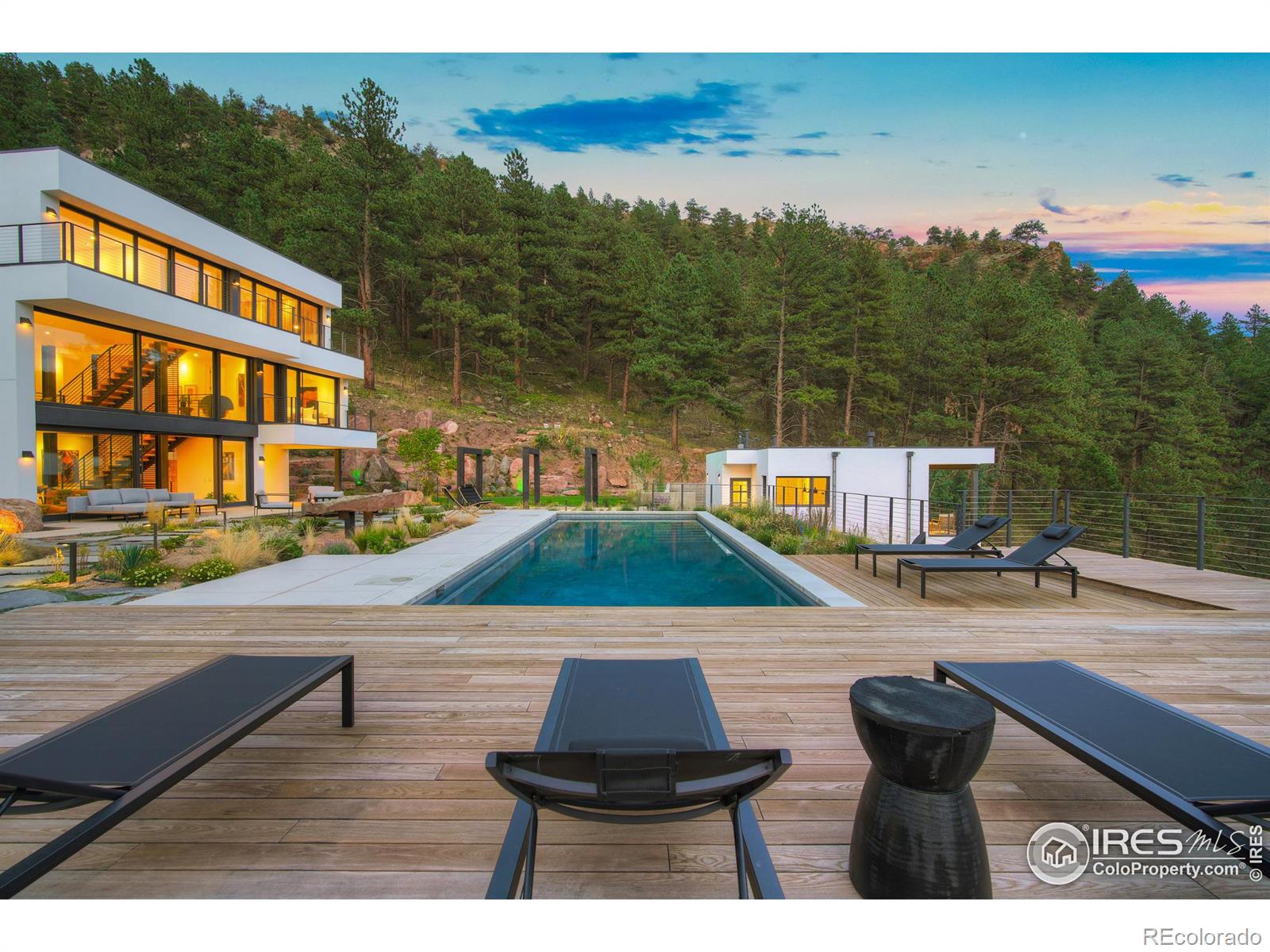 228 Lion Point, Boulder, CO 80302, 7 Bedrooms Bedrooms, ,6 BathroomsBathrooms,Residential,For Sale,Lion,RECIR1018812