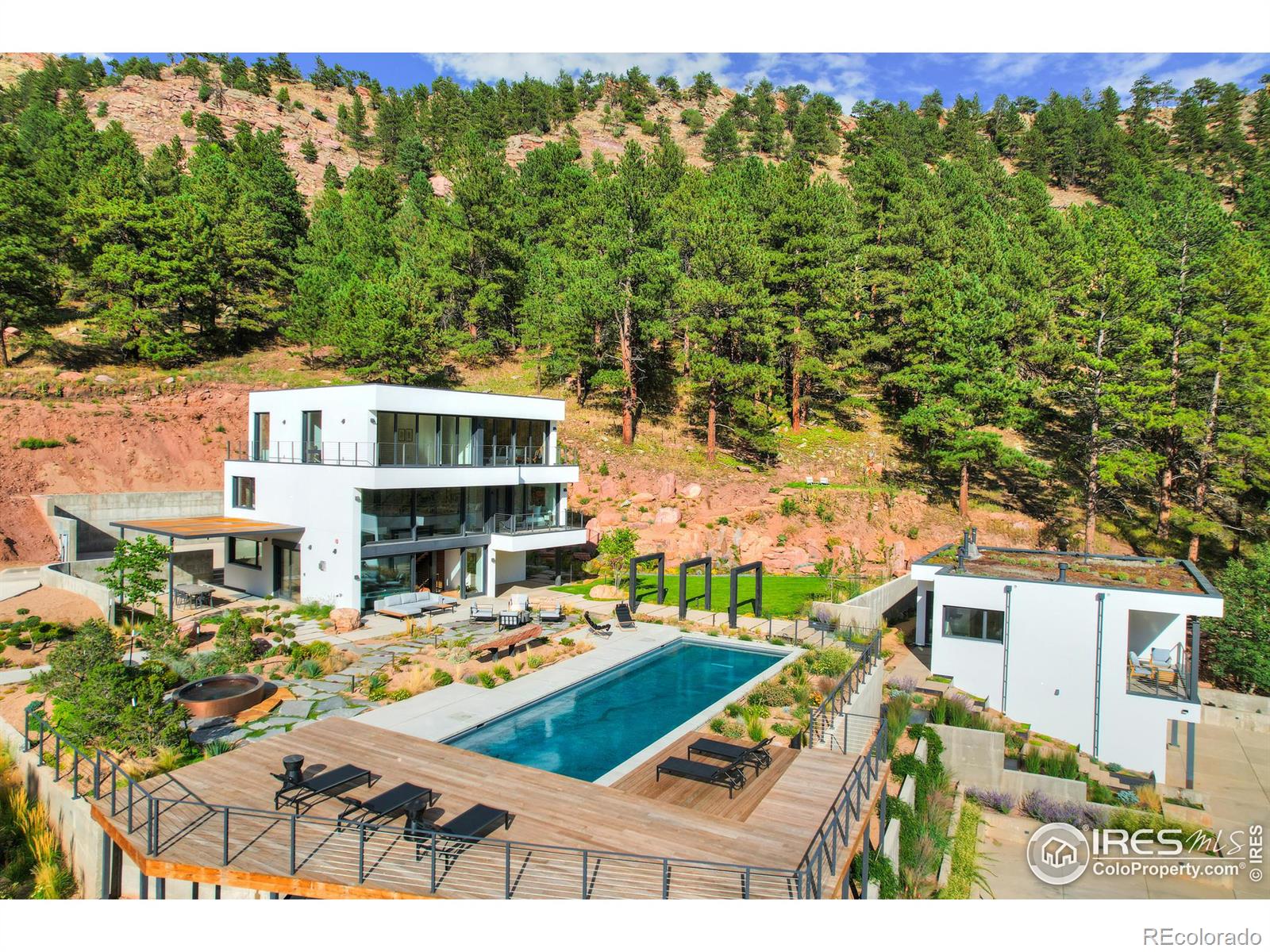 228 Lion Point, Boulder, CO 80302, 7 Bedrooms Bedrooms, ,6 BathroomsBathrooms,Residential,For Sale,Lion,RECIR1018812