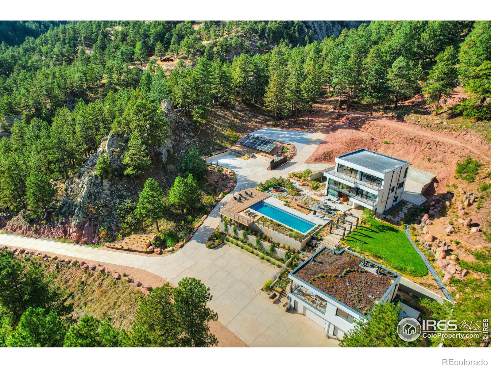 228 Lion Point, Boulder, CO 80302, 7 Bedrooms Bedrooms, ,6 BathroomsBathrooms,Residential,For Sale,Lion,RECIR1018812