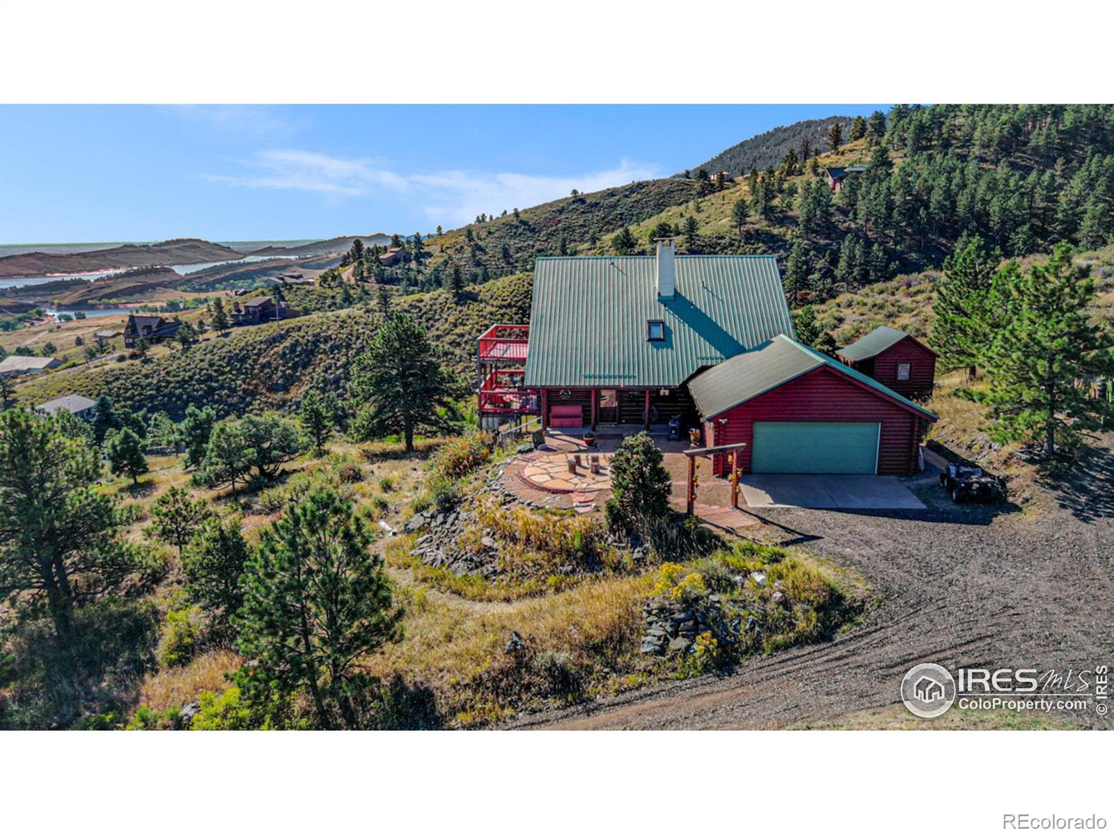 404 Mica Court, Bellvue, CO 80512, 2 Bedrooms Bedrooms, ,4 BathroomsBathrooms,Residential,For Sale,Mica,RECIR1018854