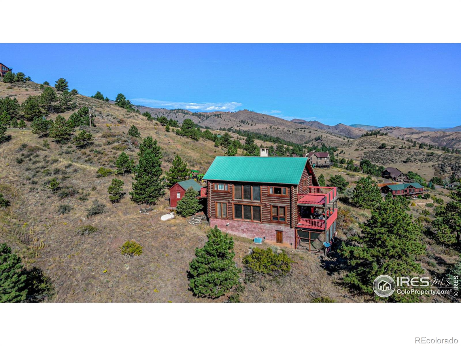 404 Mica Court, Bellvue, CO 80512, 2 Bedrooms Bedrooms, ,4 BathroomsBathrooms,Residential,For Sale,Mica,RECIR1018854