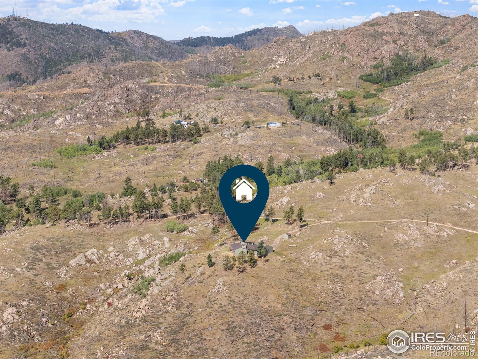 500 Dirt Road, Bellvue, CO 80512, 2 Bedrooms Bedrooms, ,2 BathroomsBathrooms,Residential,For Sale,Dirt,RECIR1018853