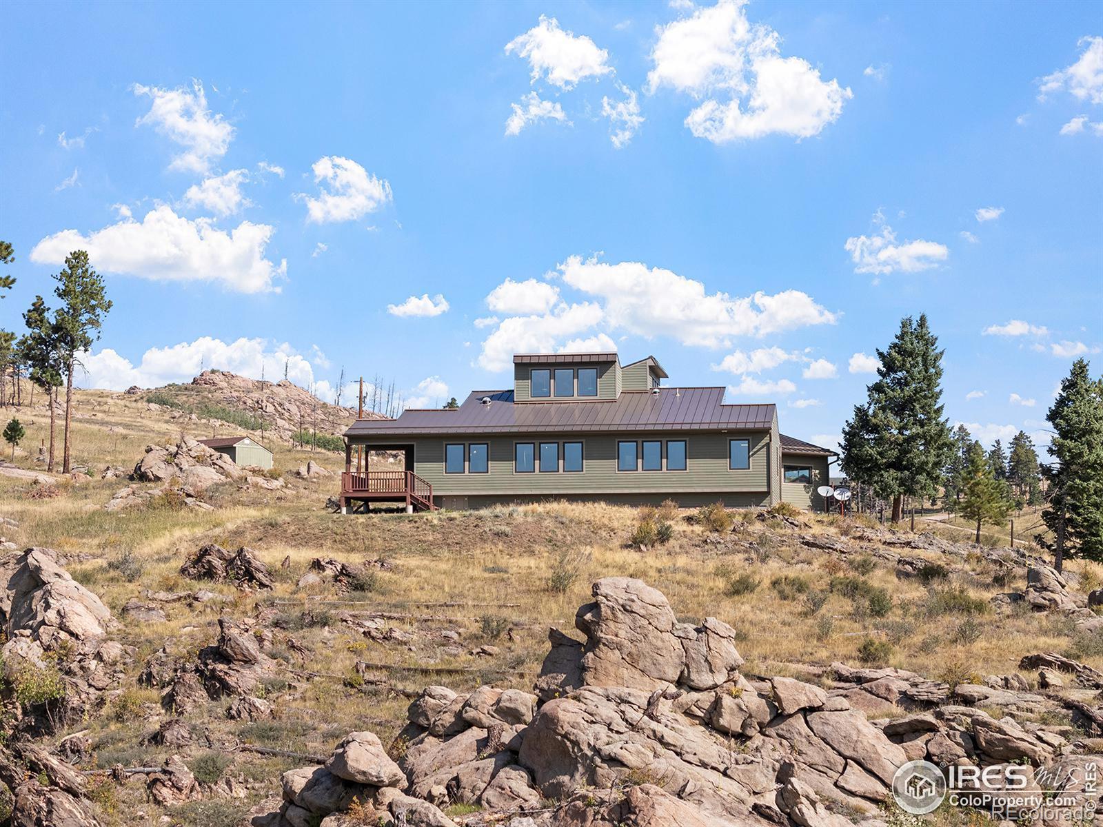 500 Dirt Road, Bellvue, CO 80512, 2 Bedrooms Bedrooms, ,2 BathroomsBathrooms,Residential,For Sale,Dirt,RECIR1018853