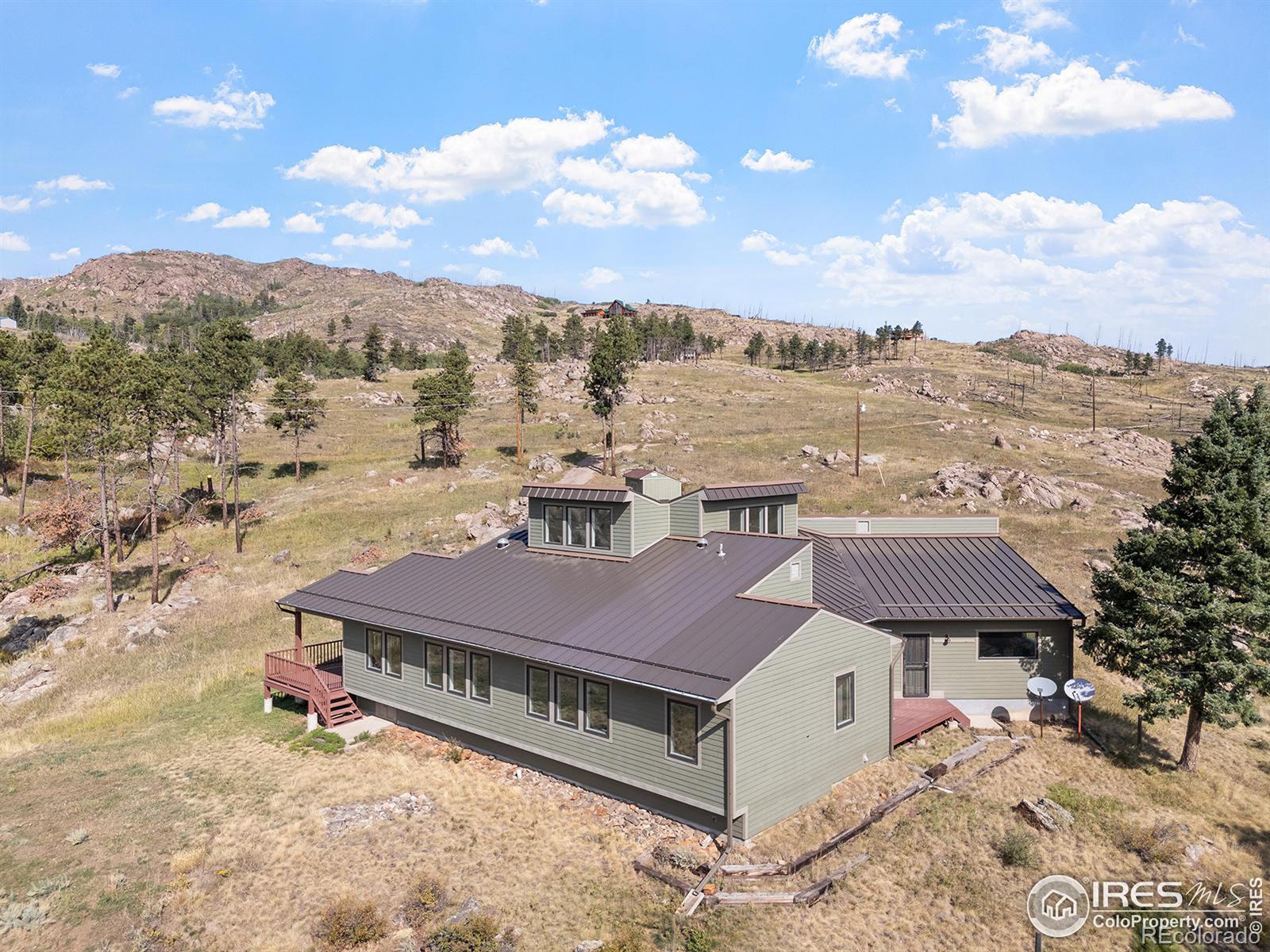 500 Dirt Road, Bellvue, CO 80512, 2 Bedrooms Bedrooms, ,2 BathroomsBathrooms,Residential,For Sale,Dirt,RECIR1018853