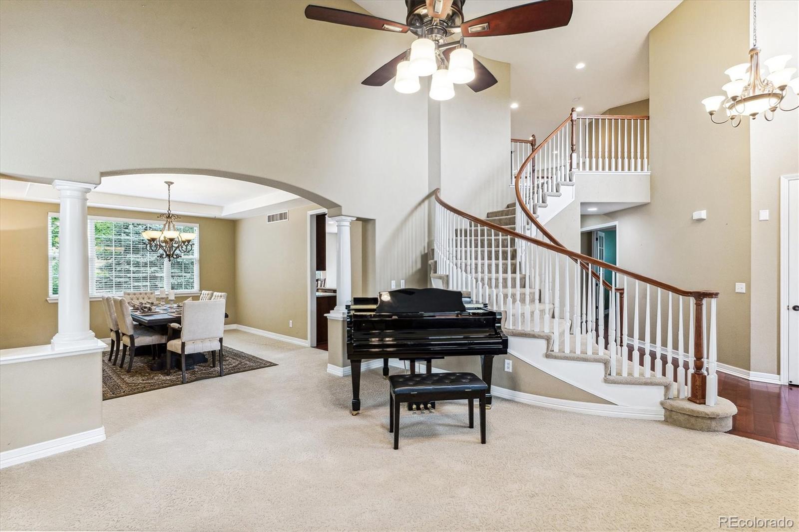 6043 S Paris Street, Greenwood Village, CO 80111, 5 Bedrooms Bedrooms, ,5 BathroomsBathrooms,Residential,For Sale,Paris,REC8517522