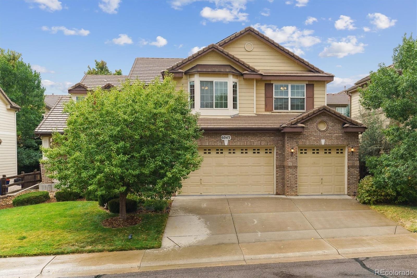 6043 S Paris Street, Greenwood Village, CO 80111, 5 Bedrooms Bedrooms, ,5 BathroomsBathrooms,Residential,For Sale,Paris,REC8517522