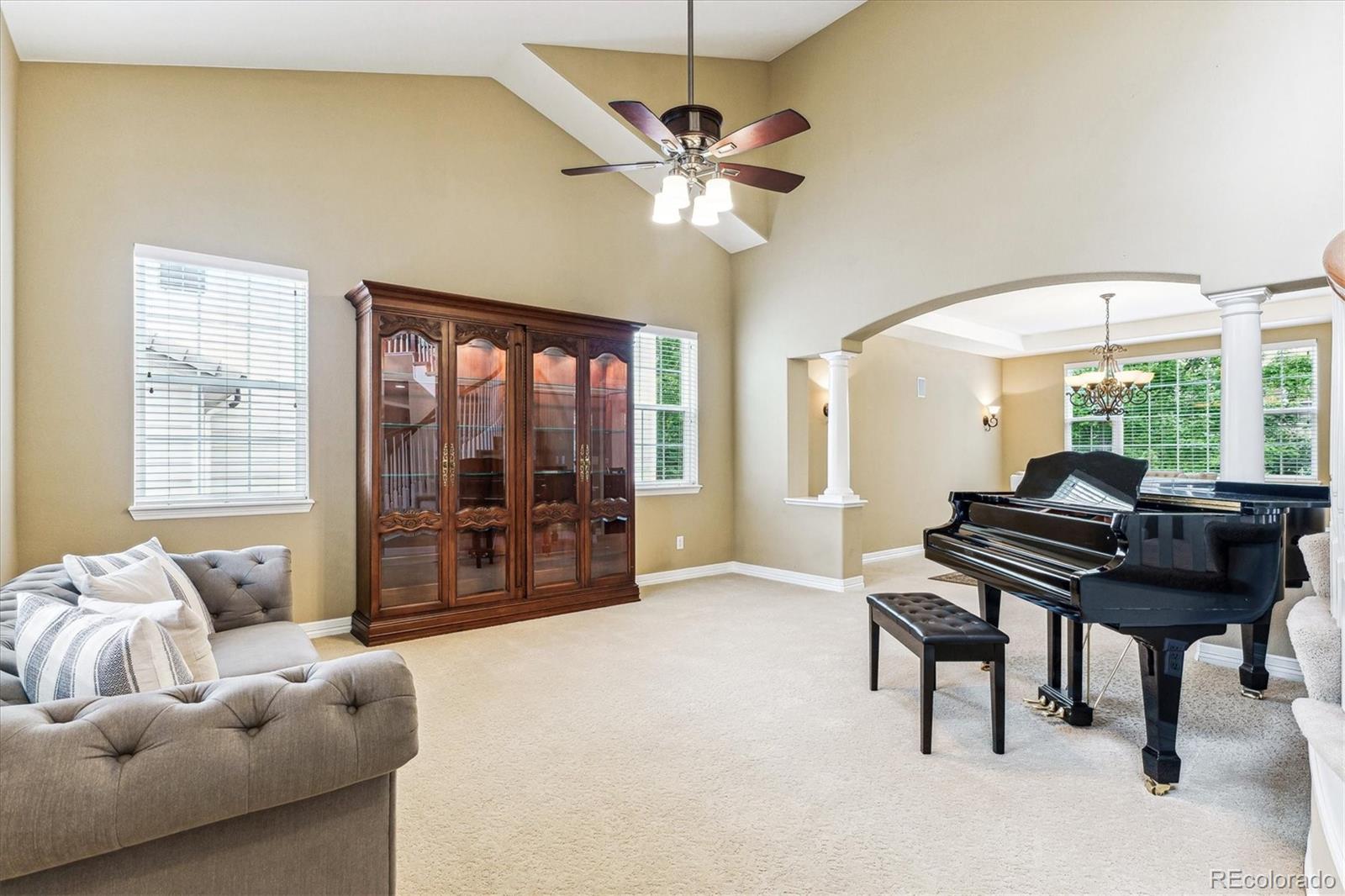 6043 S Paris Street, Greenwood Village, CO 80111, 5 Bedrooms Bedrooms, ,5 BathroomsBathrooms,Residential,For Sale,Paris,REC8517522