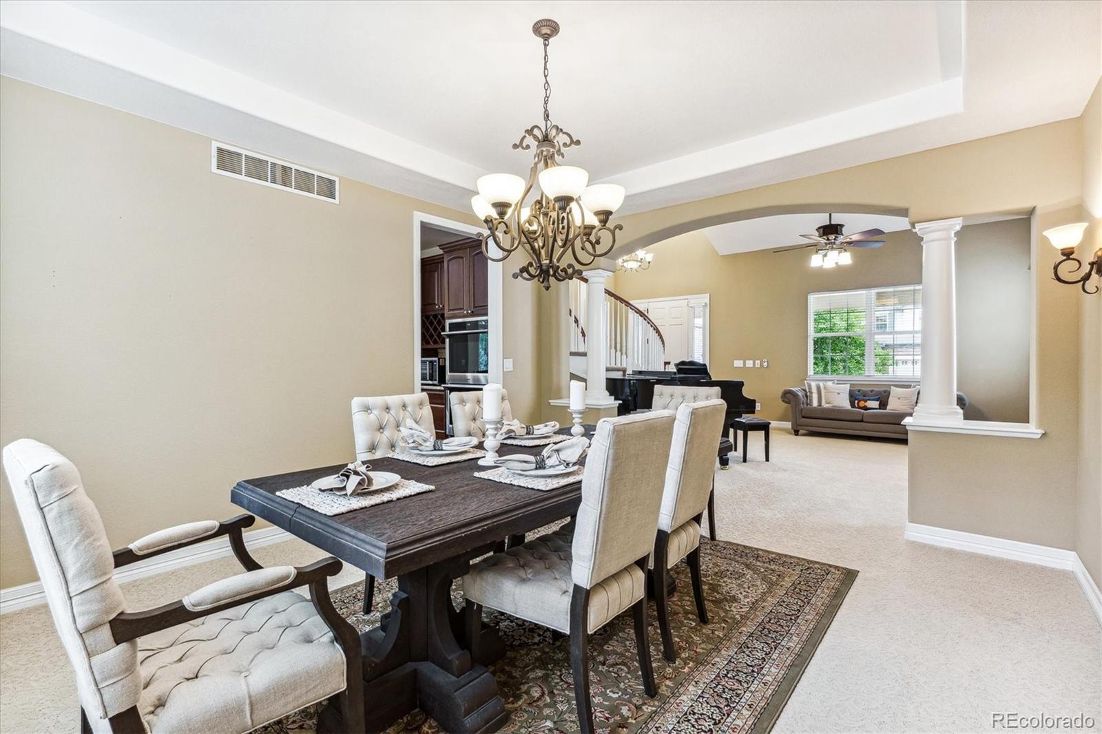 6043 S Paris Street, Greenwood Village, CO 80111, 5 Bedrooms Bedrooms, ,5 BathroomsBathrooms,Residential,For Sale,Paris,REC8517522