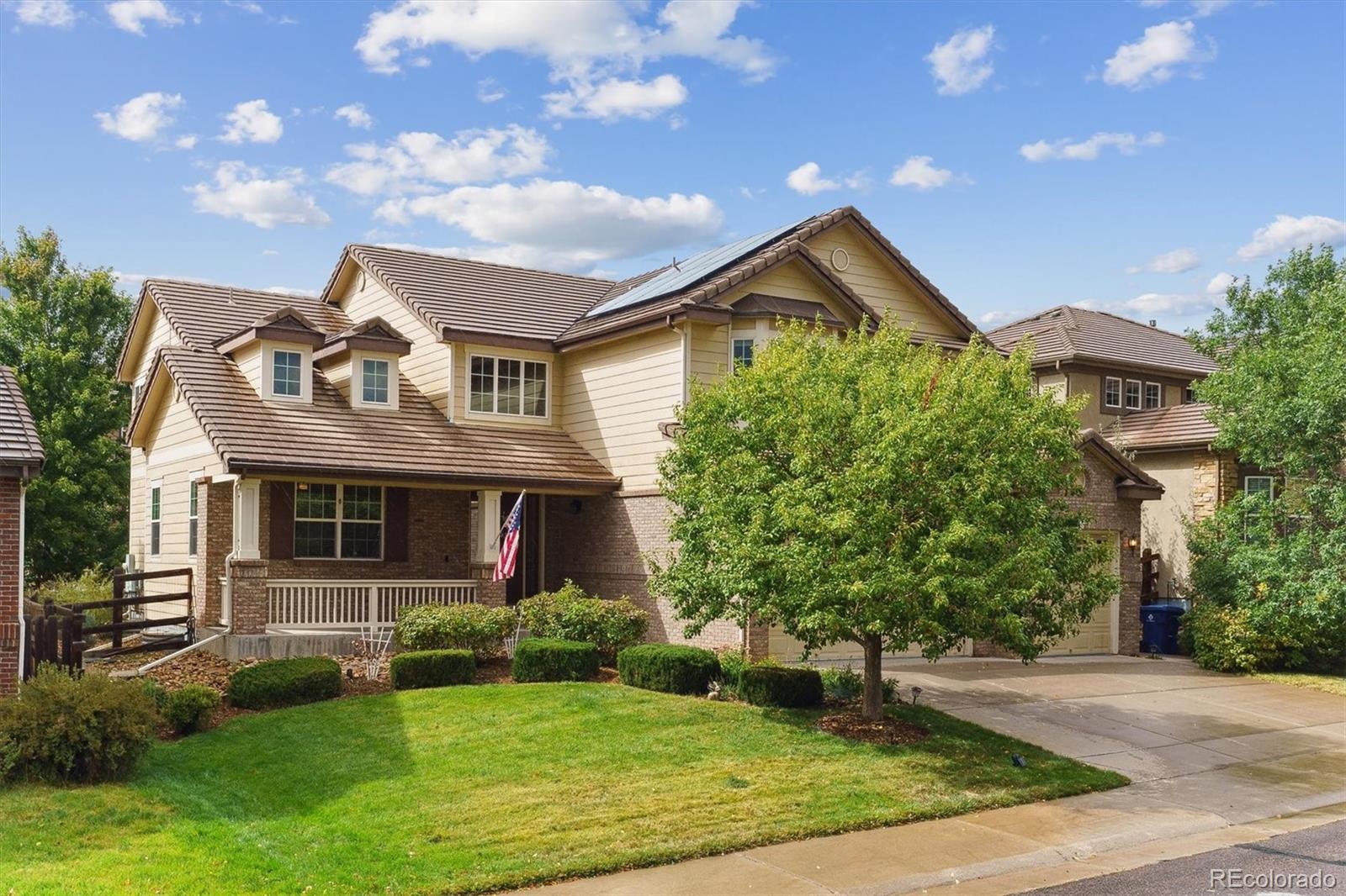 6043 S Paris Street, Greenwood Village, CO 80111, 5 Bedrooms Bedrooms, ,5 BathroomsBathrooms,Residential,For Sale,Paris,REC8517522