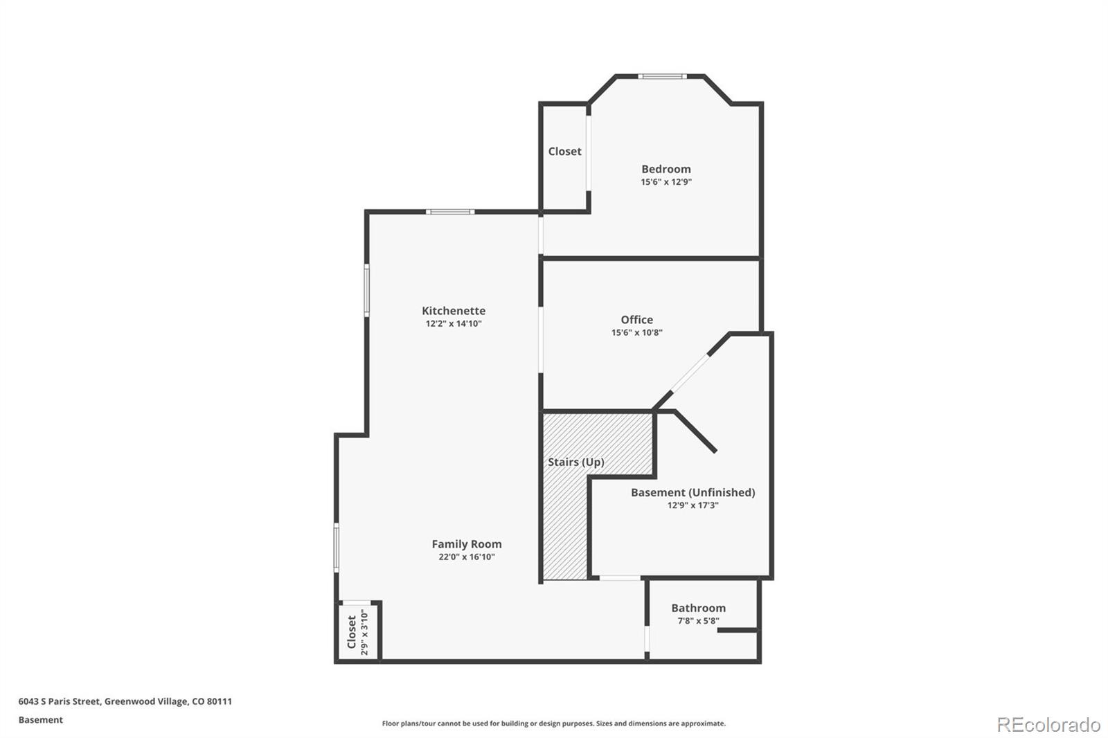 6043 S Paris Street, Greenwood Village, CO 80111, 5 Bedrooms Bedrooms, ,5 BathroomsBathrooms,Residential,For Sale,Paris,REC8517522
