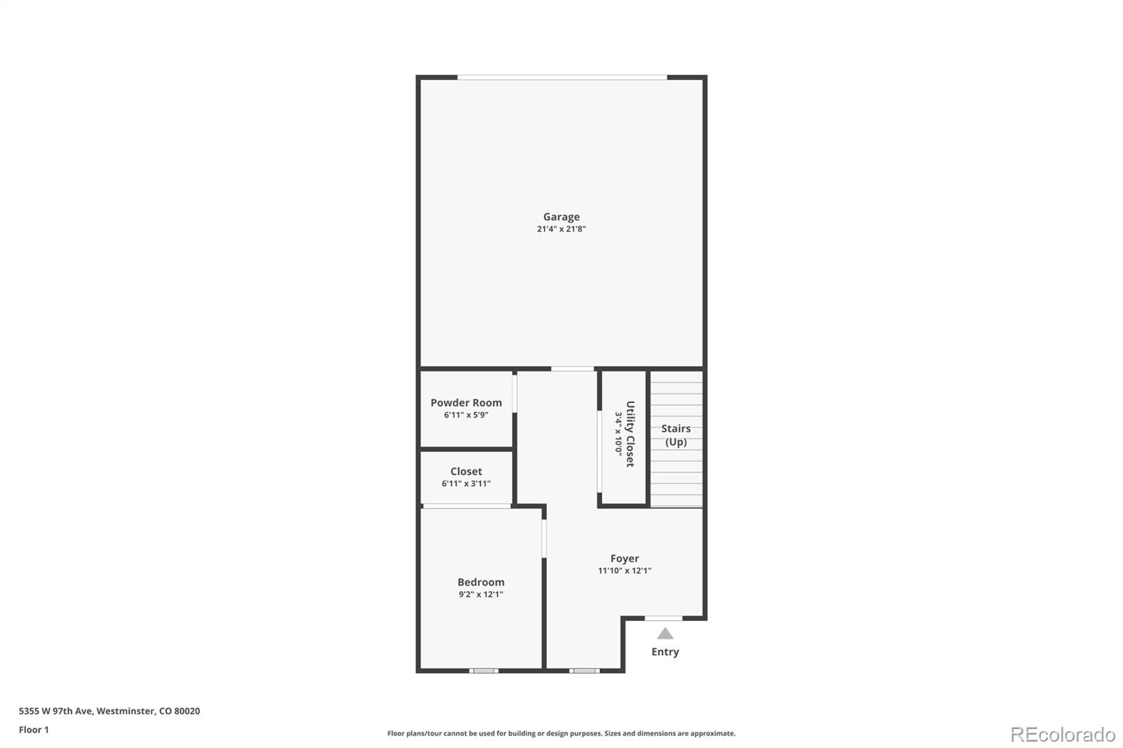 5355 97th Avenue, Broomfield, CO 80020, 3 Bedrooms Bedrooms, ,4 BathroomsBathrooms,Residential,For Sale,97th,REC9579377