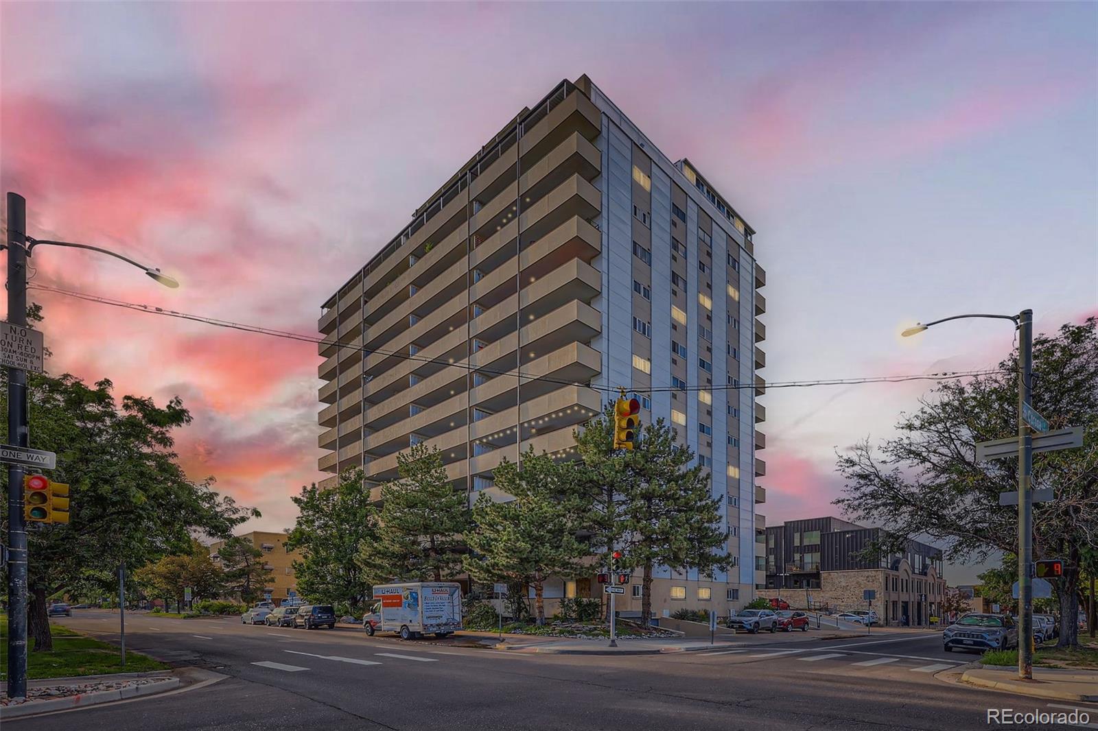 1029 8th Avenue #1101, Denver, CO 80218, 2 Bedrooms Bedrooms, ,2 BathroomsBathrooms,Residential,For Sale,8th,REC9894909