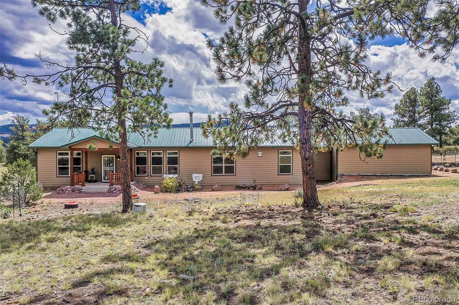 496 Julia Road, Guffey, CO 80820, 3 Bedrooms Bedrooms, ,2 BathroomsBathrooms,Residential,For Sale,Julia,REC1816817