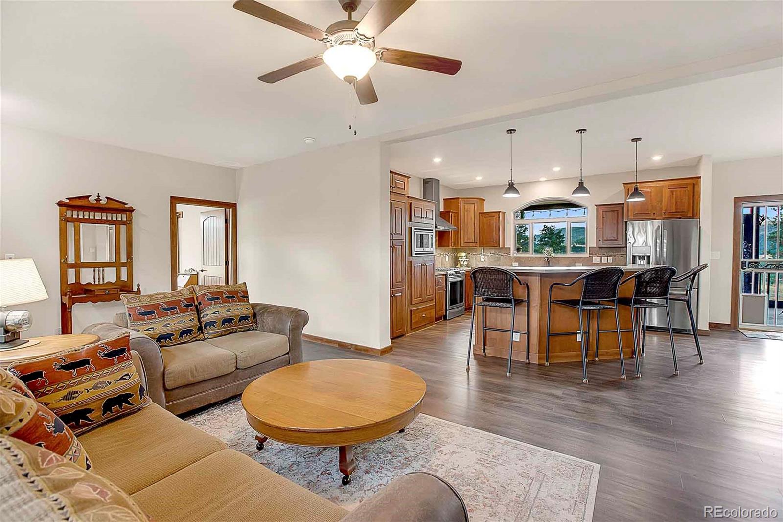 496 Julia Road, Guffey, CO 80820, 3 Bedrooms Bedrooms, ,2 BathroomsBathrooms,Residential,For Sale,Julia,REC1816817