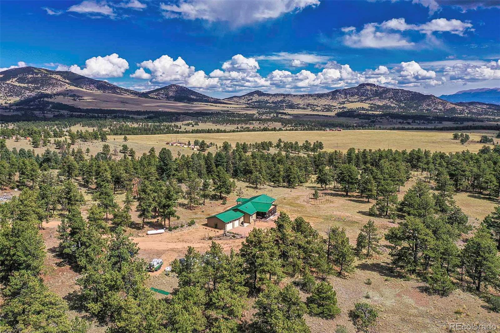 496 Julia Road, Guffey, CO 80820, 3 Bedrooms Bedrooms, ,2 BathroomsBathrooms,Residential,For Sale,Julia,REC1816817