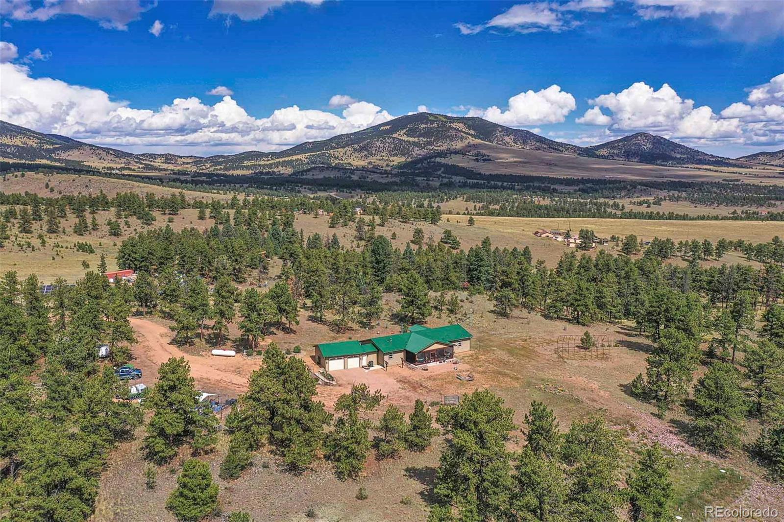 496 Julia Road, Guffey, CO 80820, 3 Bedrooms Bedrooms, ,2 BathroomsBathrooms,Residential,For Sale,Julia,REC1816817