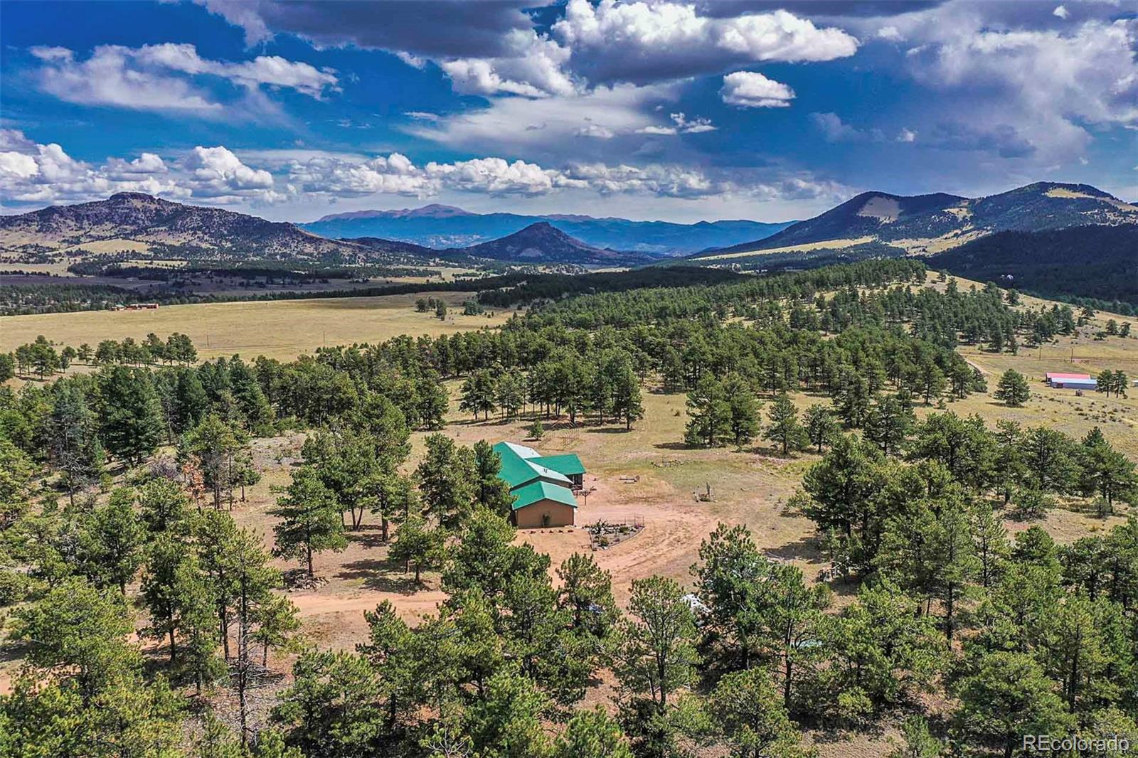 496 Julia Road, Guffey, CO 80820, 3 Bedrooms Bedrooms, ,2 BathroomsBathrooms,Residential,For Sale,Julia,REC1816817