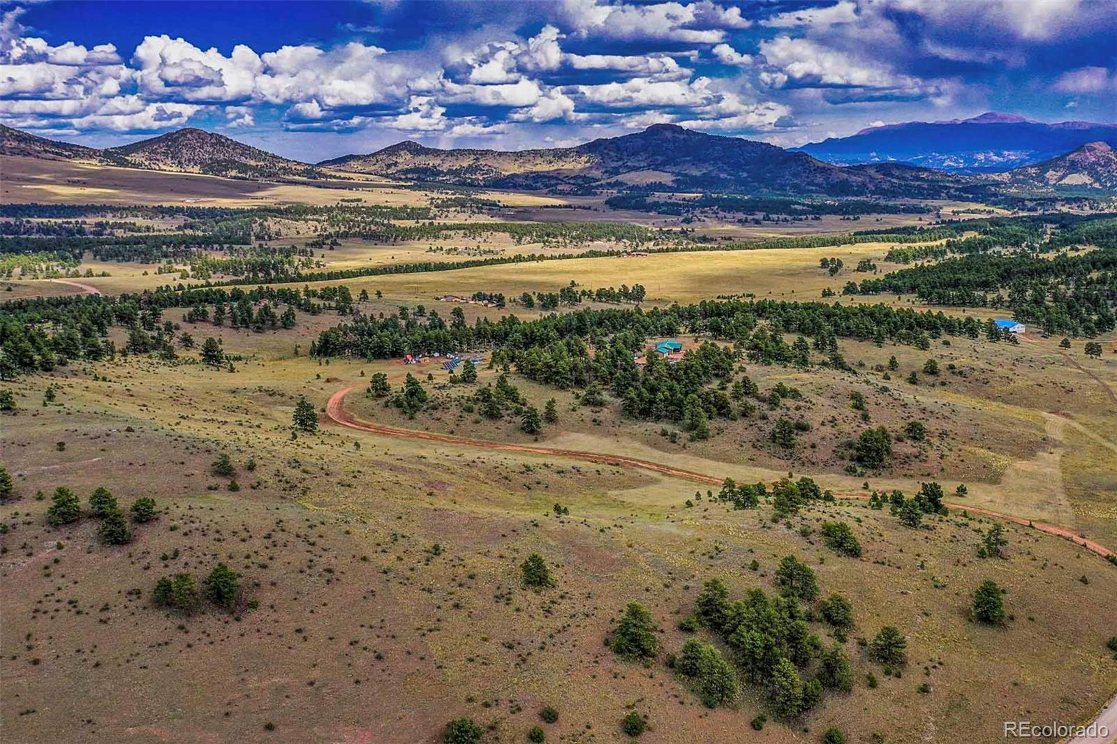 496 Julia Road, Guffey, CO 80820, 3 Bedrooms Bedrooms, ,2 BathroomsBathrooms,Residential,For Sale,Julia,REC1816817