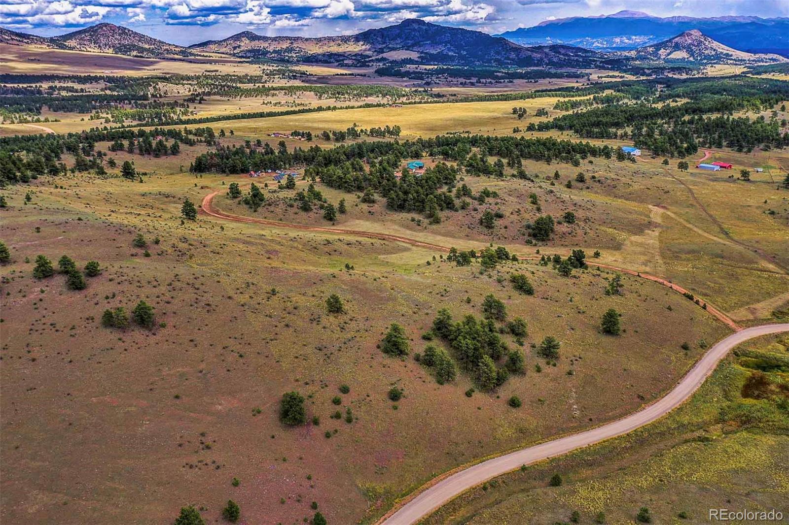 496 Julia Road, Guffey, CO 80820, 3 Bedrooms Bedrooms, ,2 BathroomsBathrooms,Residential,For Sale,Julia,REC1816817