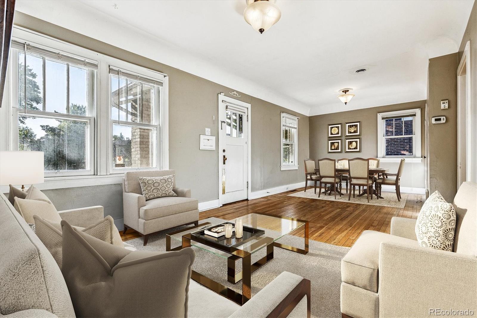 3722 Meade Street, Denver, CO 80211, 2 Bedrooms Bedrooms, ,1 BathroomBathrooms,Residential,For Sale,Meade,REC9181026