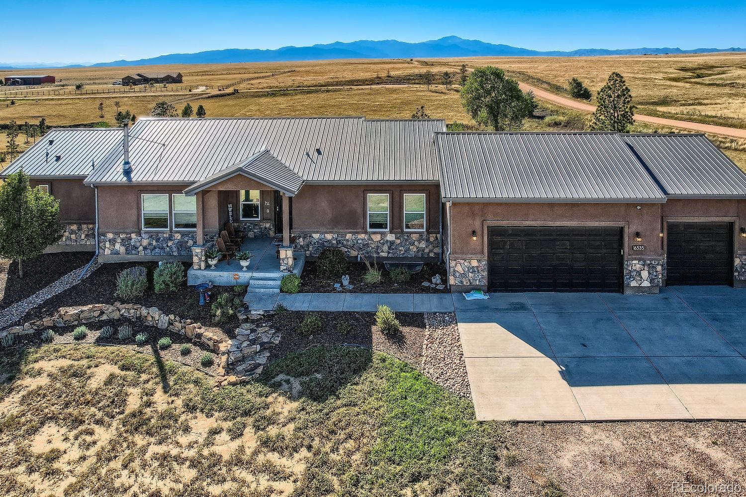 16535 Book Drive, Colorado Springs, CO 80930, 5 Bedrooms Bedrooms, ,3 BathroomsBathrooms,Residential,For Sale,Book,REC2802662