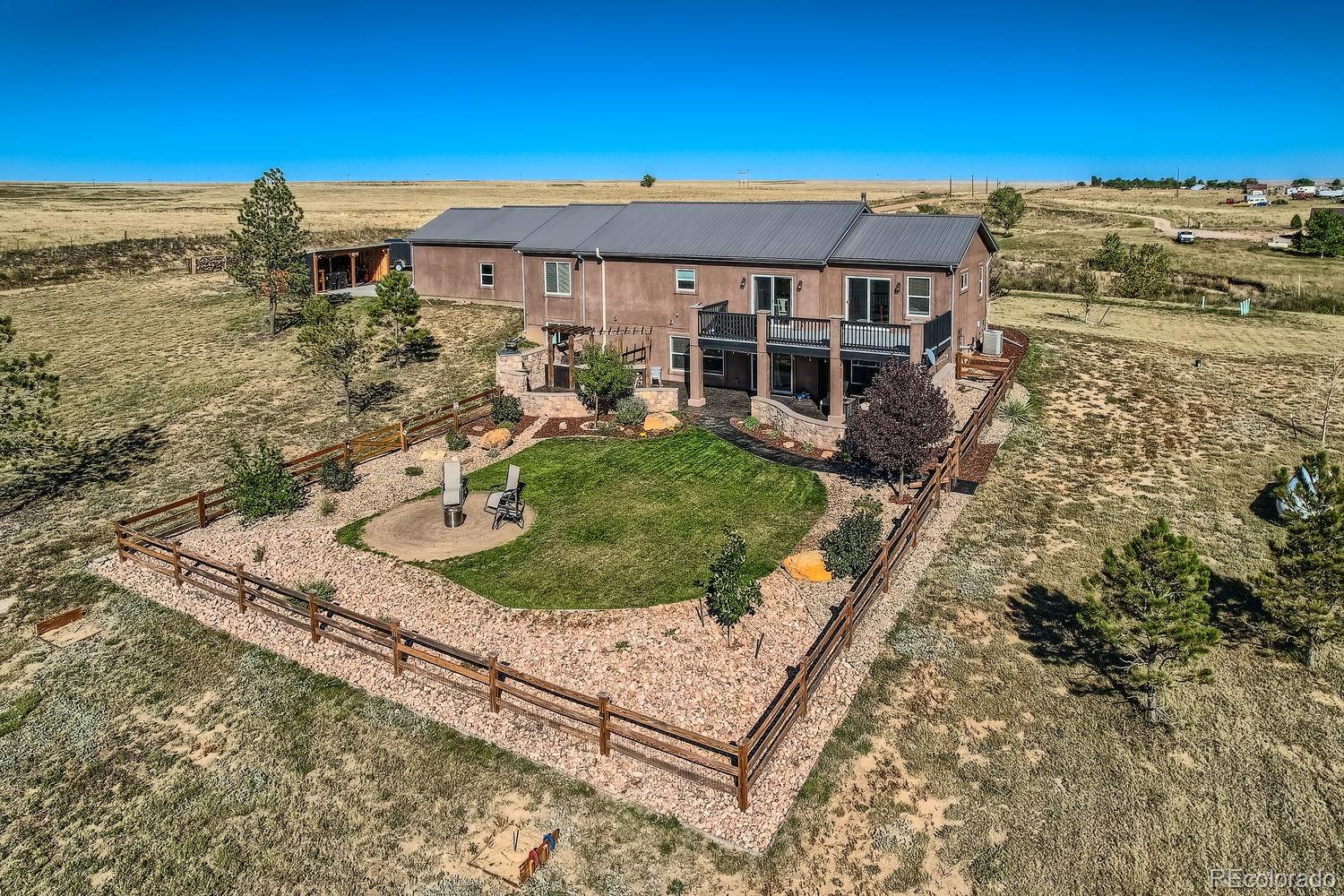 16535 Book Drive, Colorado Springs, CO 80930, 5 Bedrooms Bedrooms, ,3 BathroomsBathrooms,Residential,For Sale,Book,REC2802662