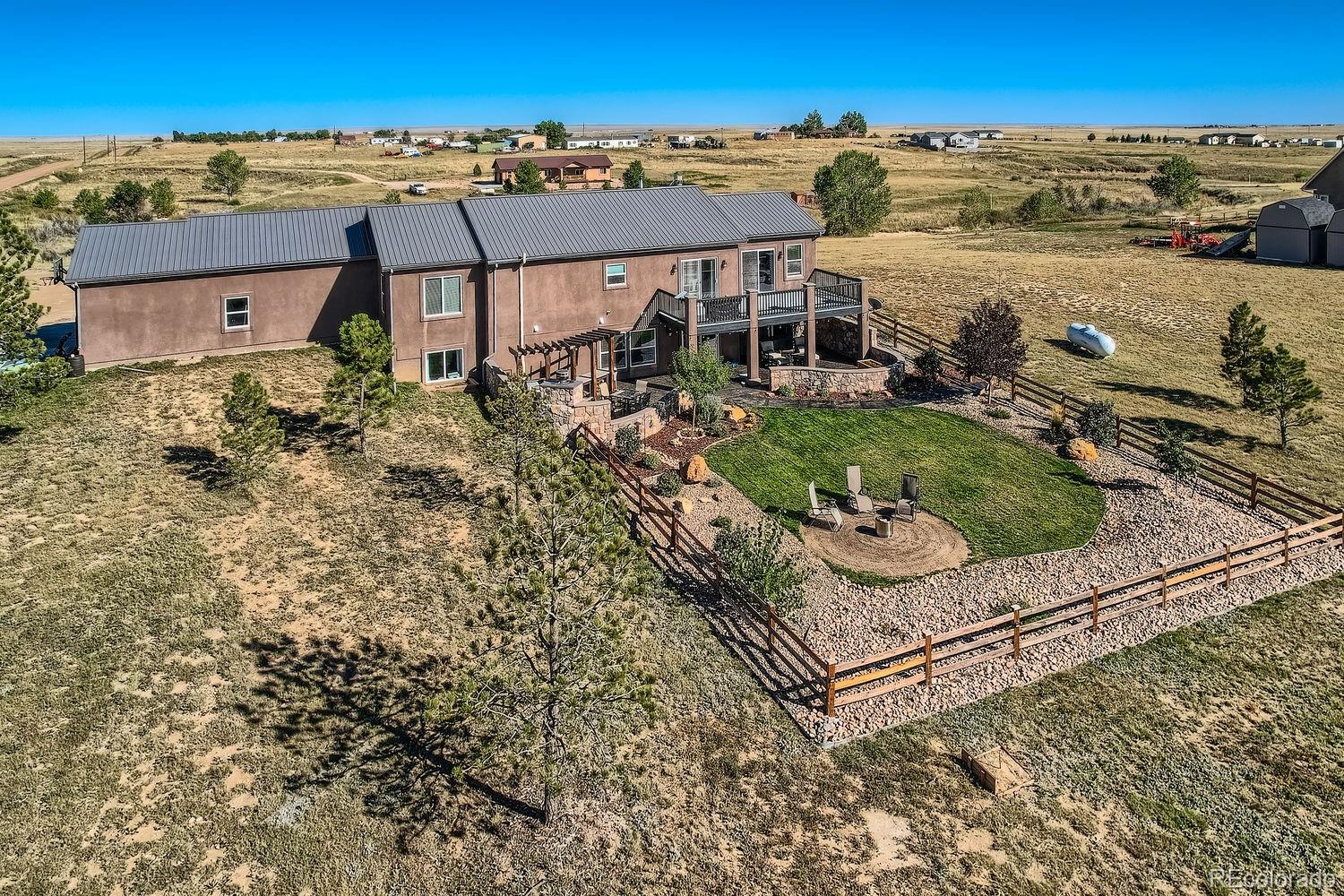16535 Book Drive, Colorado Springs, CO 80930, 5 Bedrooms Bedrooms, ,3 BathroomsBathrooms,Residential,For Sale,Book,REC2802662