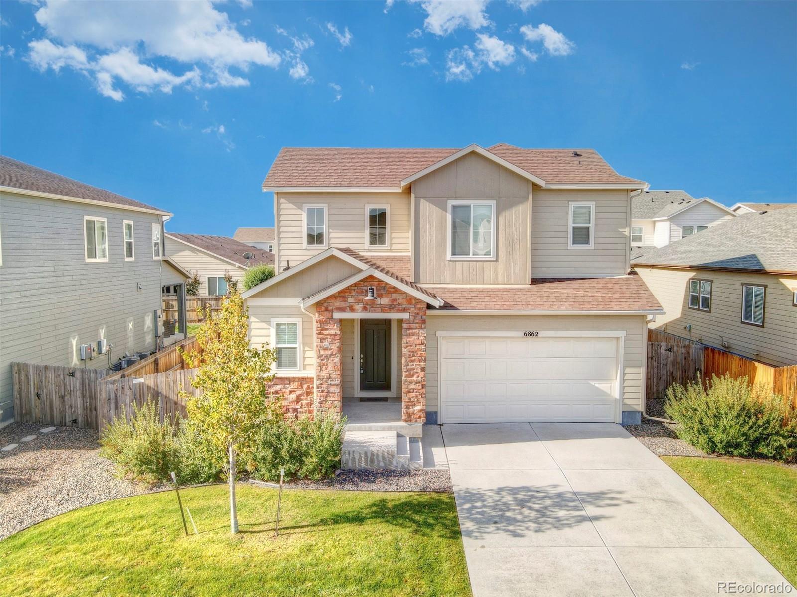 6862 133rd Avenue, Thornton, CO 80602, 3 Bedrooms Bedrooms, ,3 BathroomsBathrooms,Residential,For Sale,133rd,REC3355534