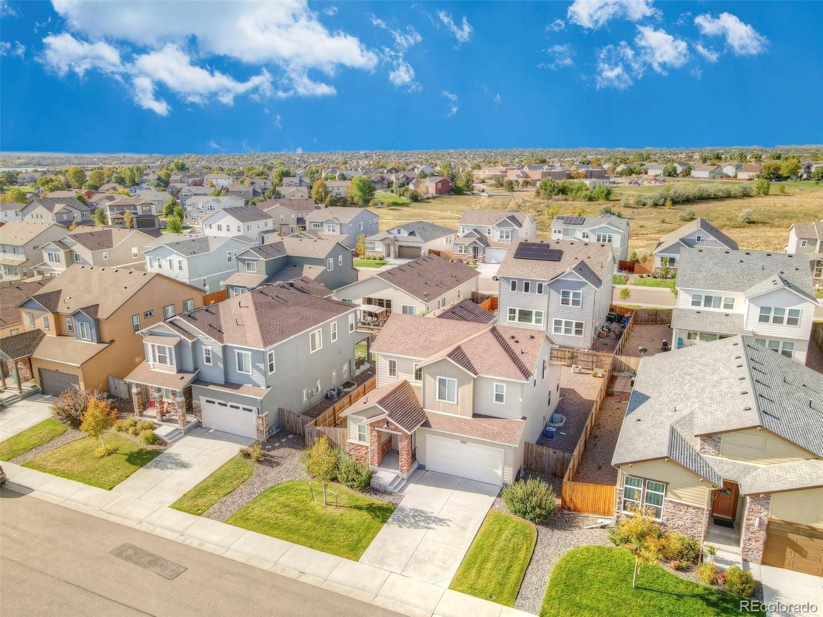 6862 133rd Avenue, Thornton, CO 80602, 3 Bedrooms Bedrooms, ,3 BathroomsBathrooms,Residential,For Sale,133rd,REC3355534