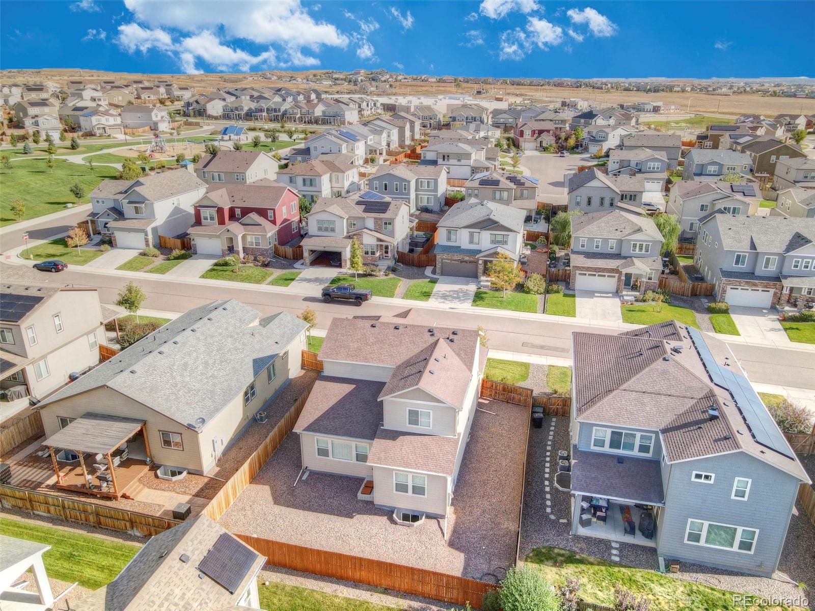 6862 133rd Avenue, Thornton, CO 80602, 3 Bedrooms Bedrooms, ,3 BathroomsBathrooms,Residential,For Sale,133rd,REC3355534