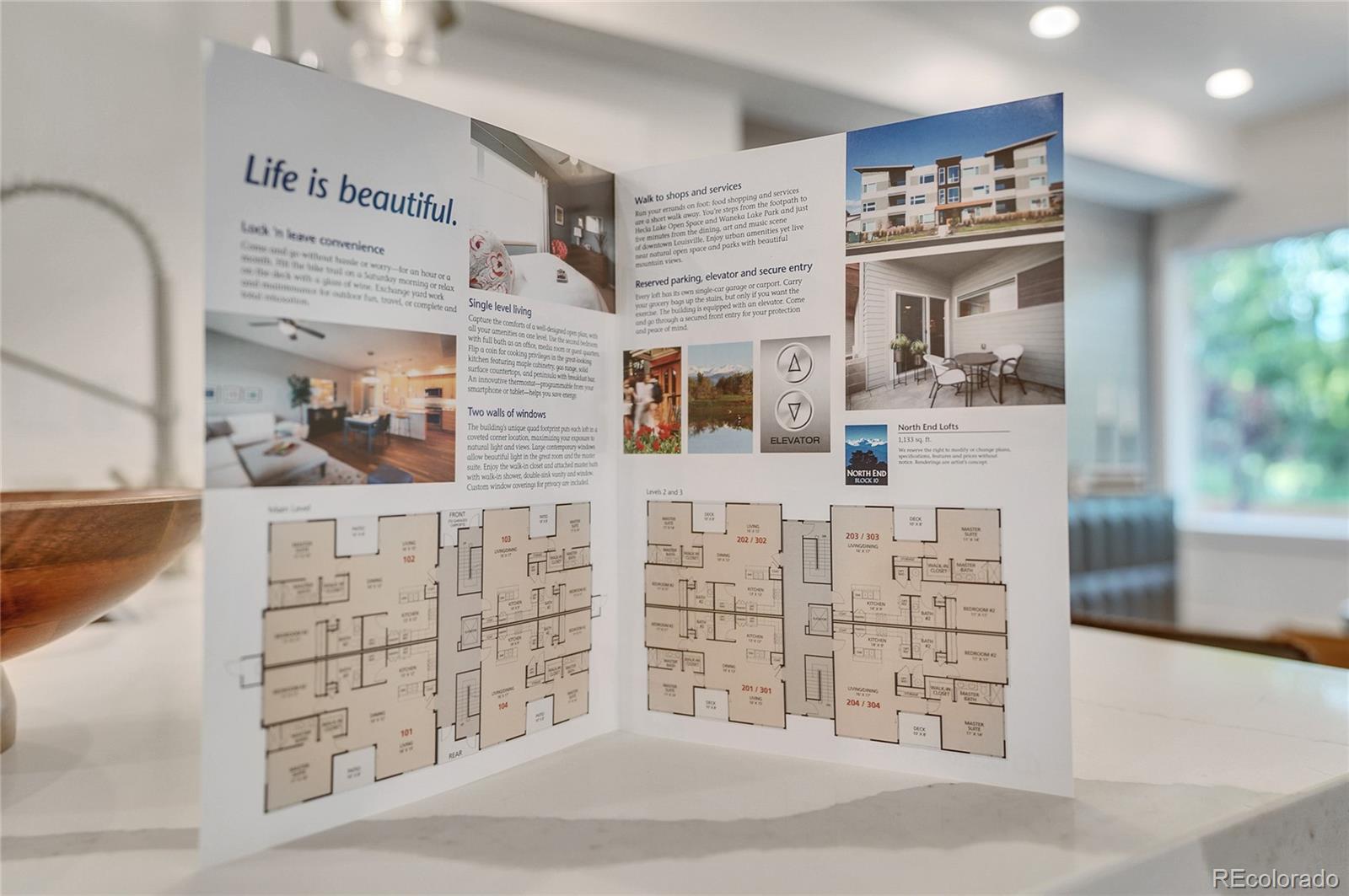 1308 SNOWBERRY Lane #304, Louisville, CO 80027, 2 Bedrooms Bedrooms, ,2 BathroomsBathrooms,Residential,For Sale,SNOWBERRY,REC8664068