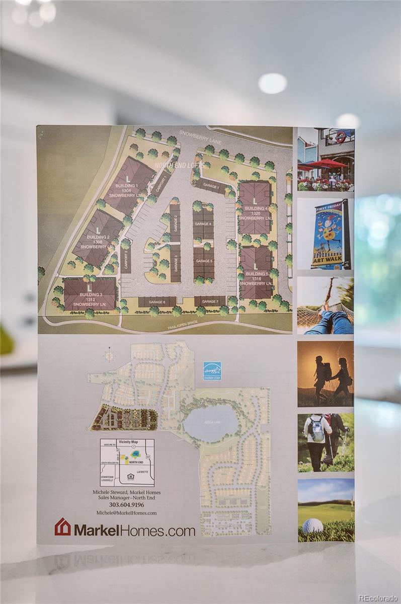 1308 SNOWBERRY Lane #304, Louisville, CO 80027, 2 Bedrooms Bedrooms, ,2 BathroomsBathrooms,Residential,For Sale,SNOWBERRY,REC8664068