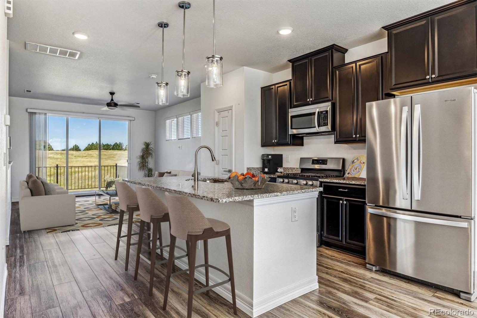 4395 Cyan Circle #E, Castle Rock, CO 80109, 3 Bedrooms Bedrooms, ,4 BathroomsBathrooms,Residential,For Sale,Cyan,REC1683209
