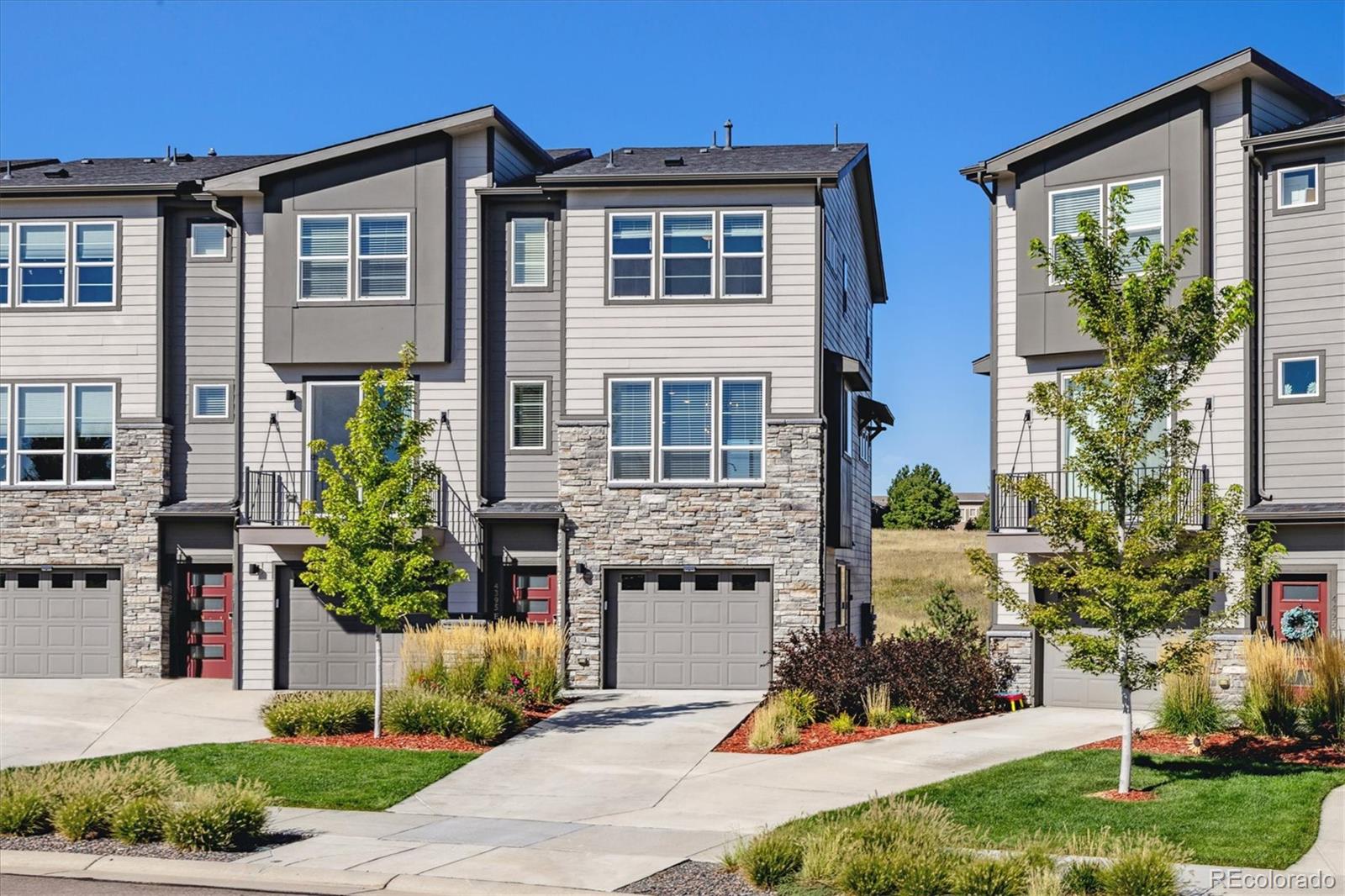 4395 Cyan Circle #E, Castle Rock, CO 80109, 3 Bedrooms Bedrooms, ,4 BathroomsBathrooms,Residential,For Sale,Cyan,REC1683209