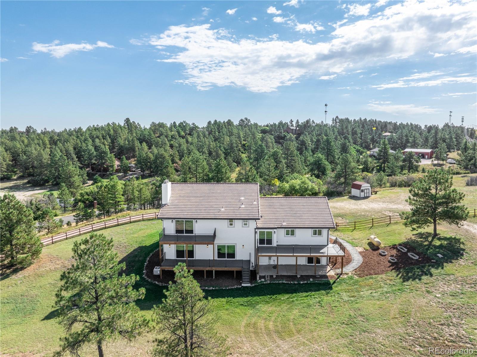 10694 Camelot Drive, Franktown, CO 80116, 4 Bedrooms Bedrooms, ,3 BathroomsBathrooms,Residential,For Sale,Camelot,REC3776019