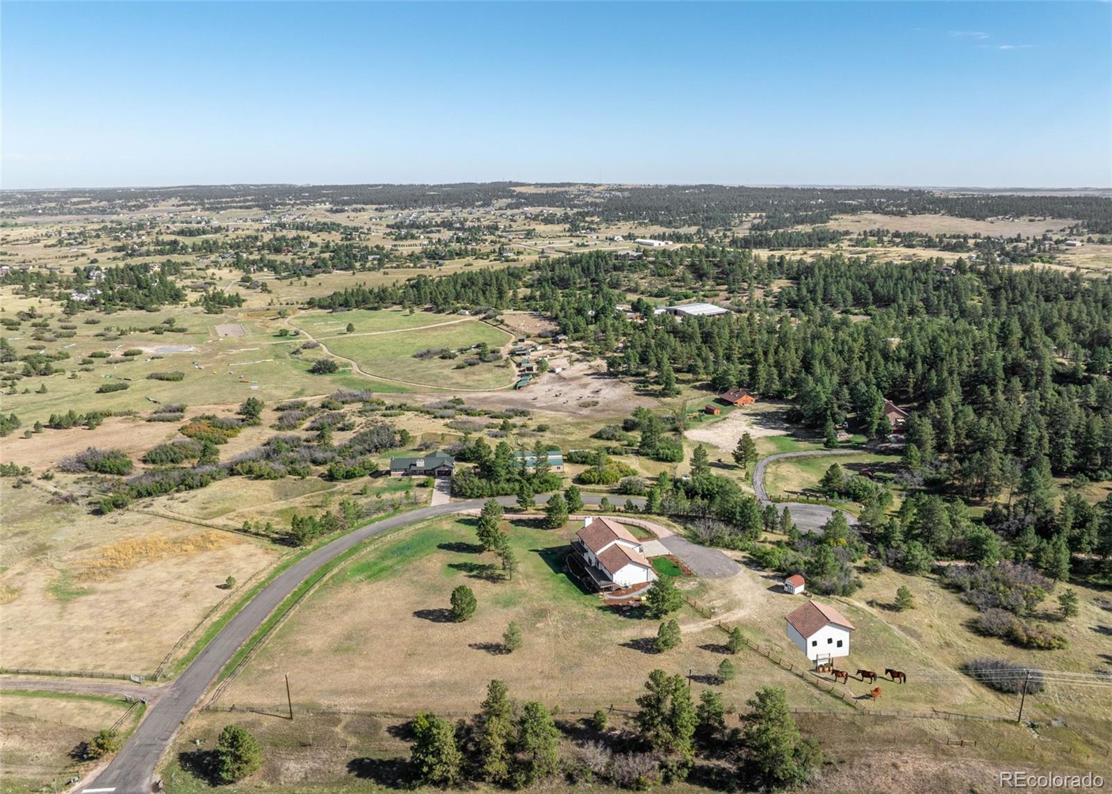 10694 Camelot Drive, Franktown, CO 80116, 4 Bedrooms Bedrooms, ,3 BathroomsBathrooms,Residential,For Sale,Camelot,REC3776019