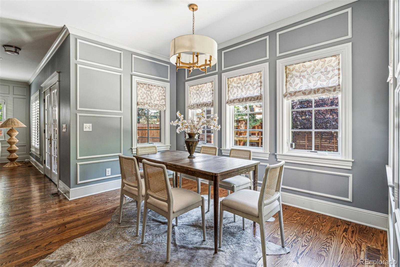 309 Ivanhoe Street, Denver, CO 80220, 6 Bedrooms Bedrooms, ,6 BathroomsBathrooms,Residential,For Sale,Ivanhoe,REC2731814