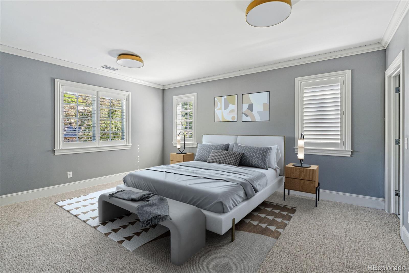 309 Ivanhoe Street, Denver, CO 80220, 6 Bedrooms Bedrooms, ,6 BathroomsBathrooms,Residential,For Sale,Ivanhoe,REC2731814