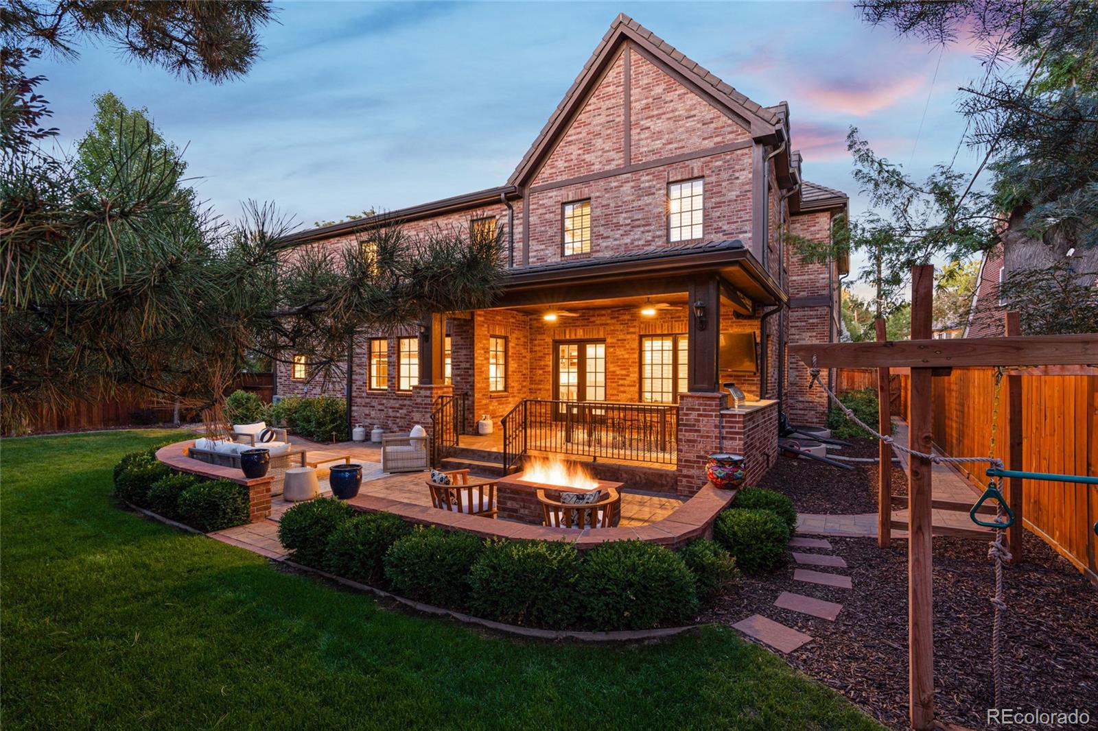 309 Ivanhoe Street, Denver, CO 80220, 6 Bedrooms Bedrooms, ,6 BathroomsBathrooms,Residential,For Sale,Ivanhoe,REC2731814